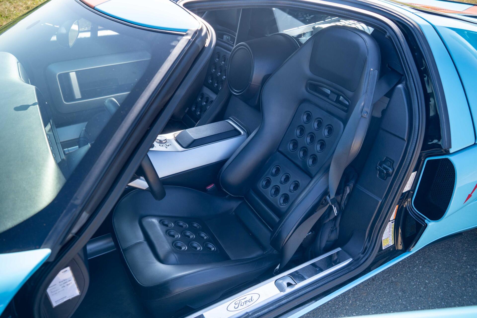Foto van Ford GT