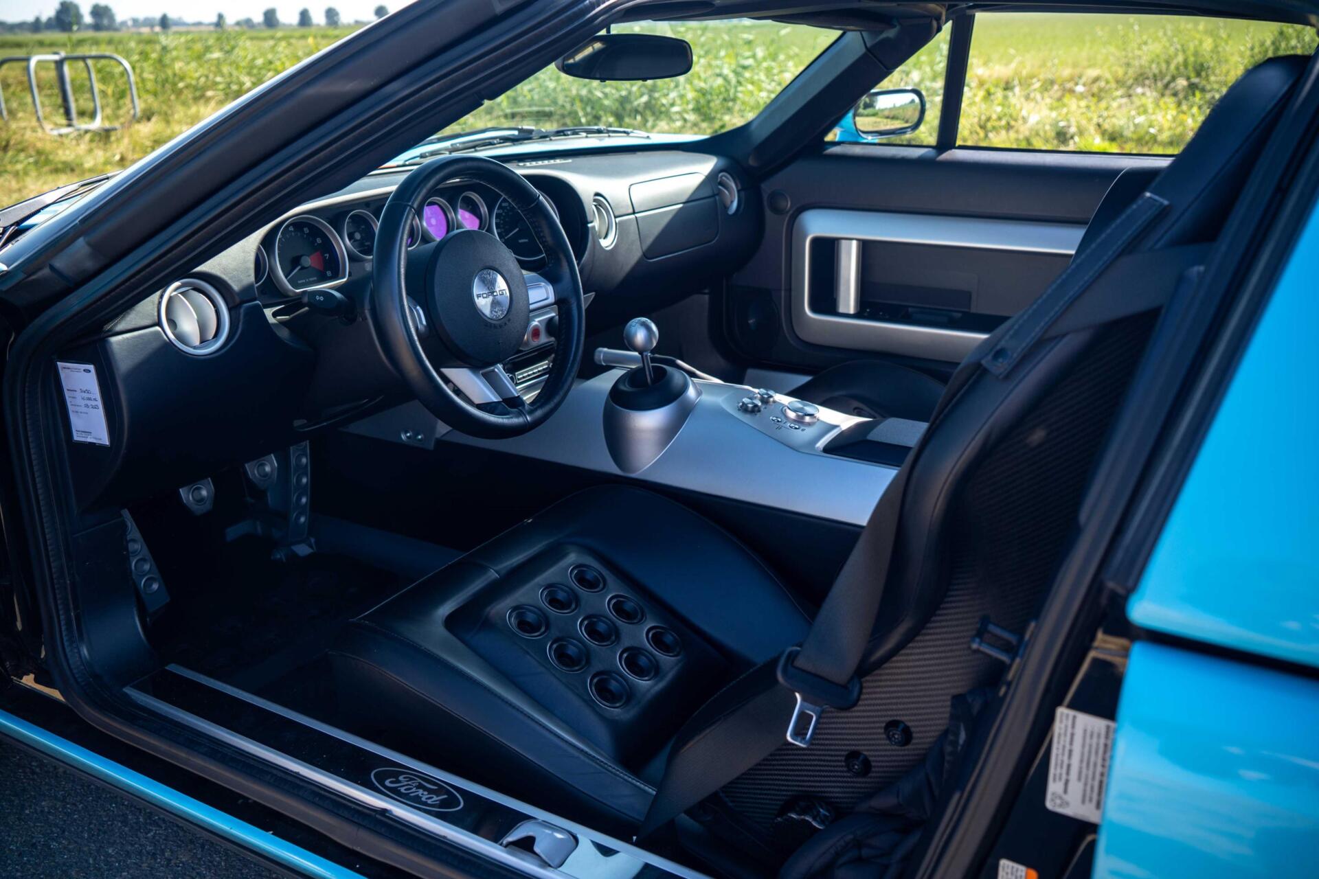 Foto van Ford GT