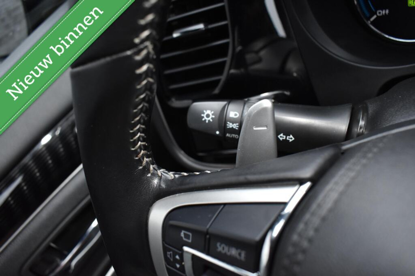 Foto van Mitsubishi Outlander
