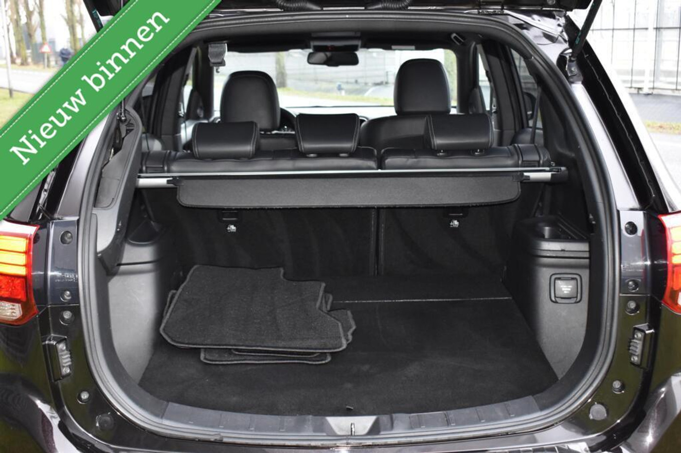 Foto van Mitsubishi Outlander