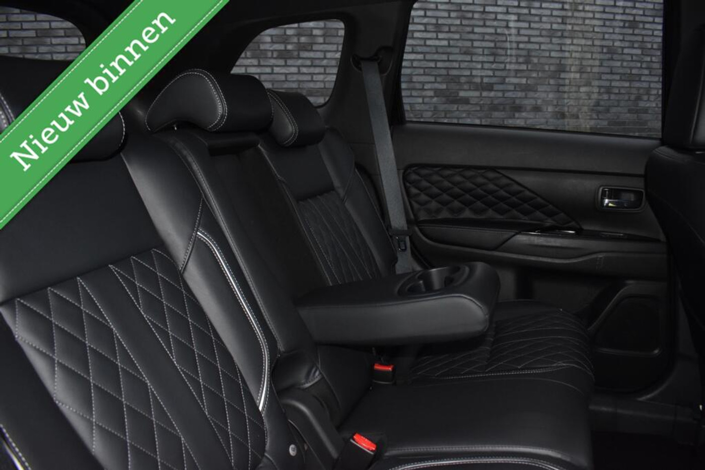 Foto van Mitsubishi Outlander
