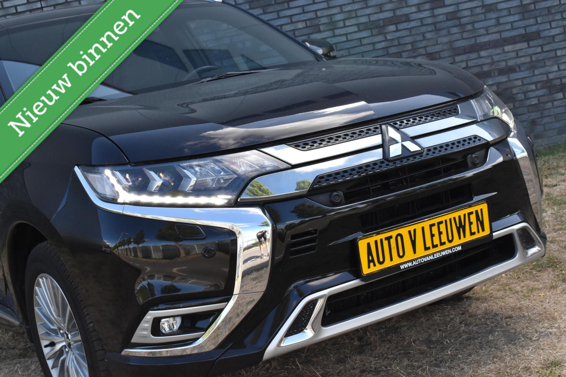 Foto van Mitsubishi Outlander