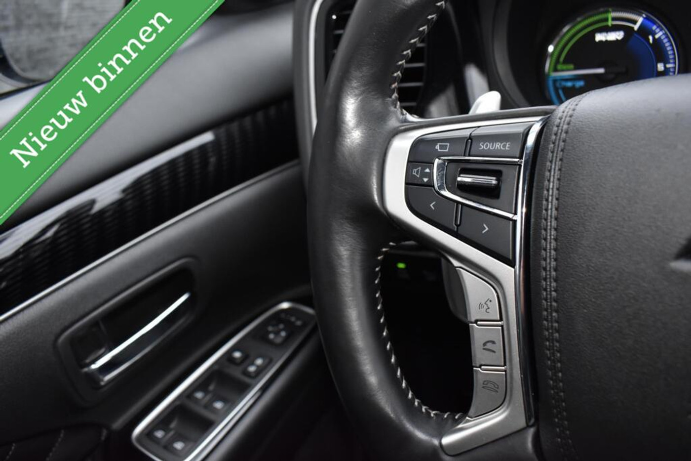Foto van Mitsubishi Outlander