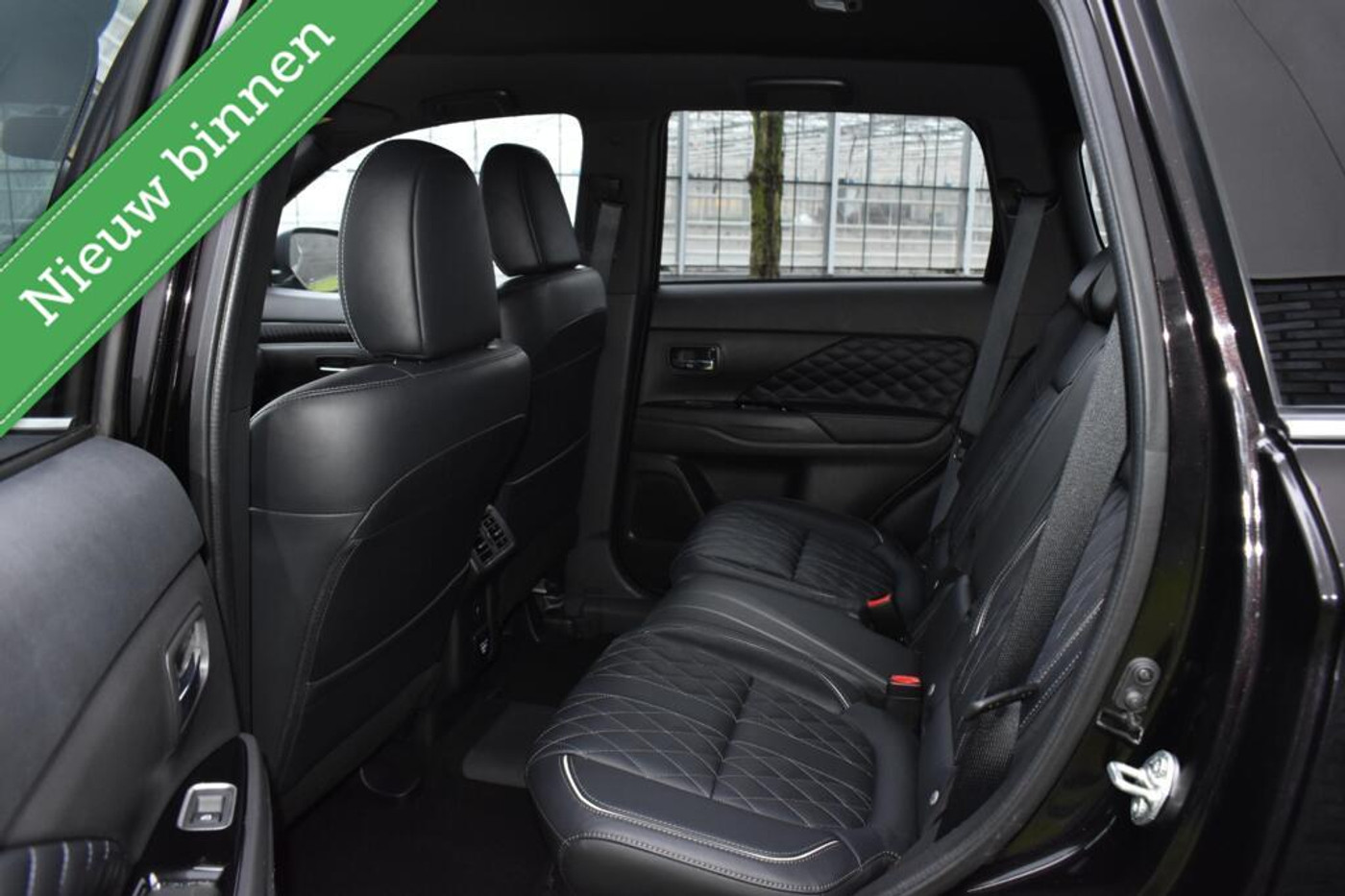 Foto van Mitsubishi Outlander