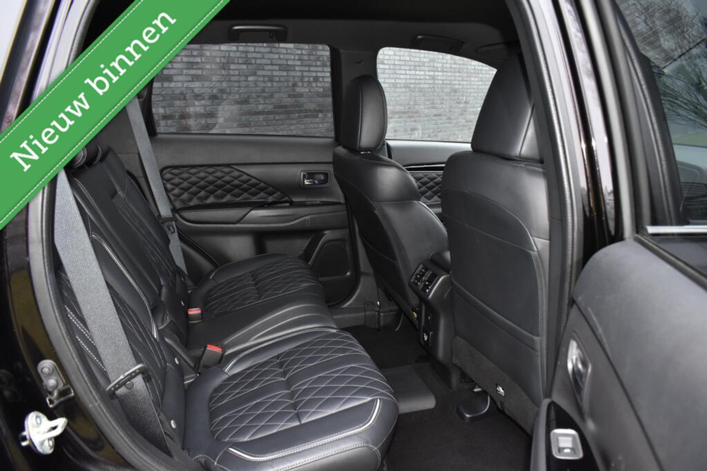 Foto van Mitsubishi Outlander