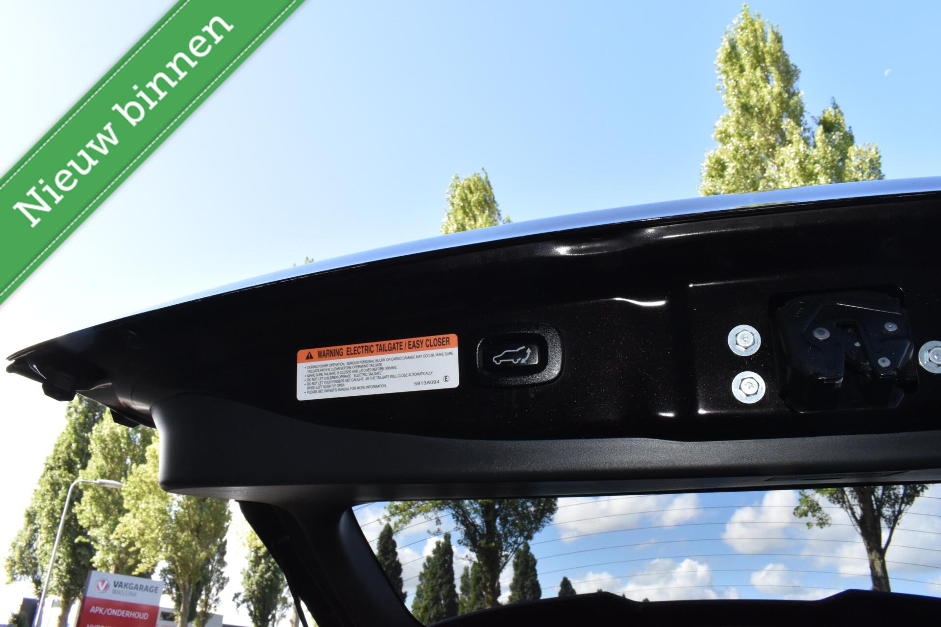 Foto van Mitsubishi Outlander