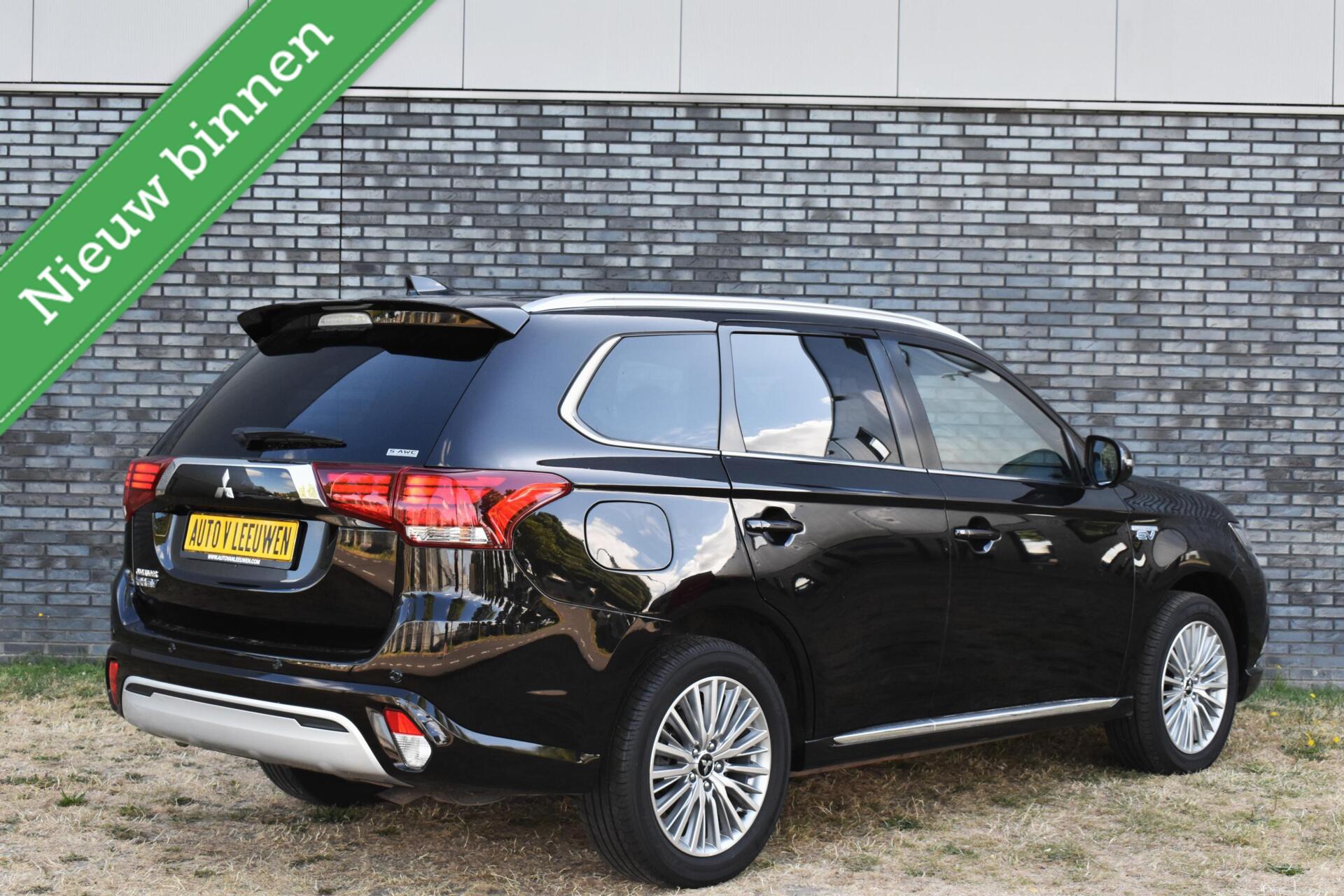 Foto van Mitsubishi Outlander