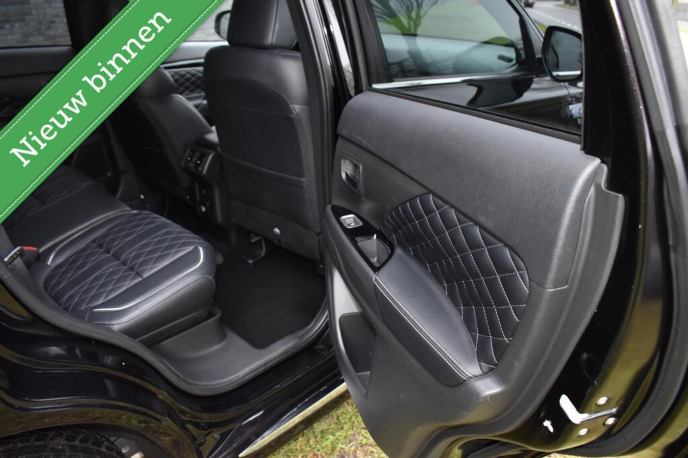 Foto van Mitsubishi Outlander