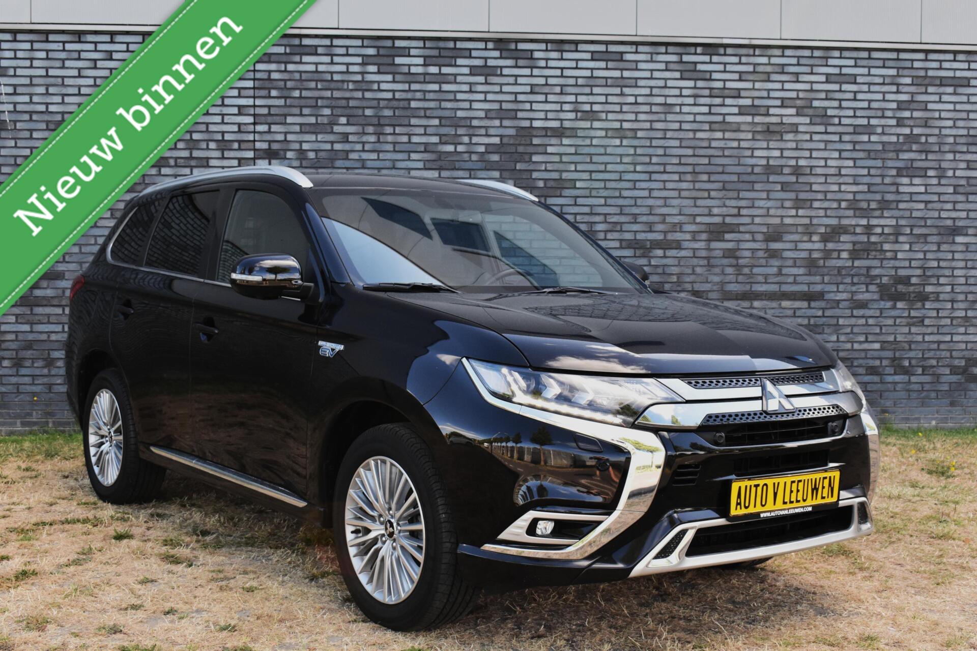 Foto van Mitsubishi Outlander