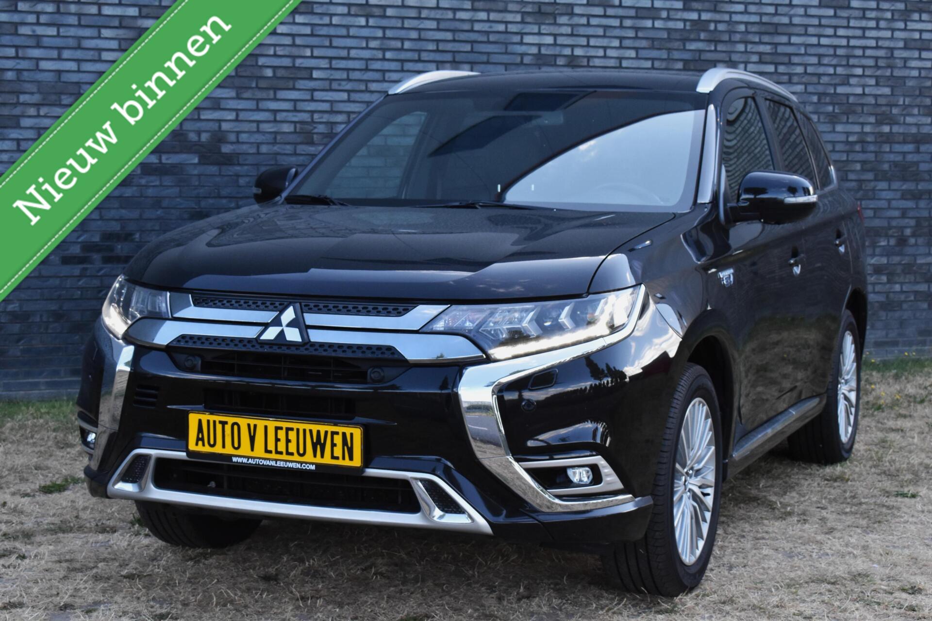 Foto van Mitsubishi Outlander