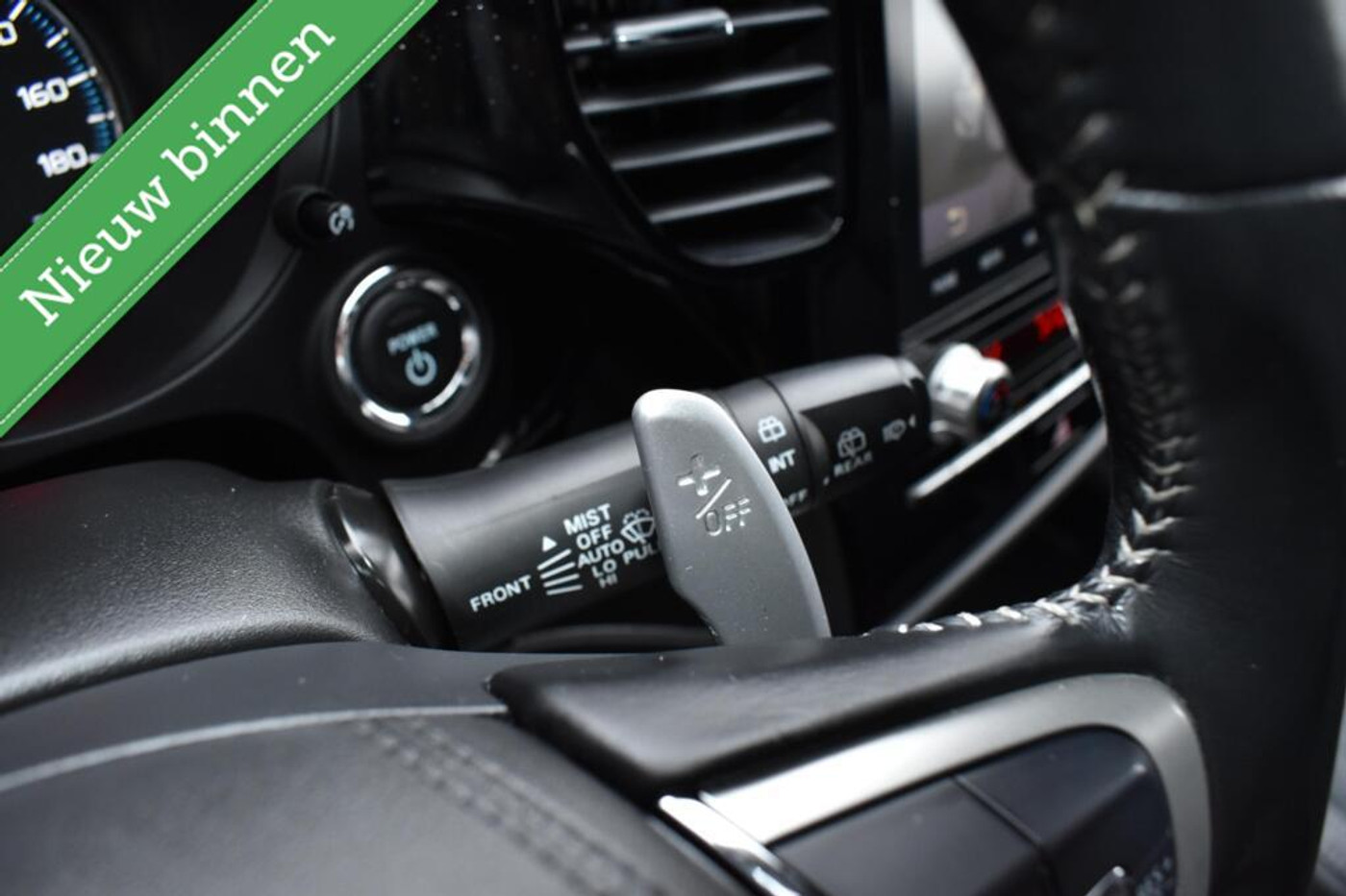 Foto van Mitsubishi Outlander
