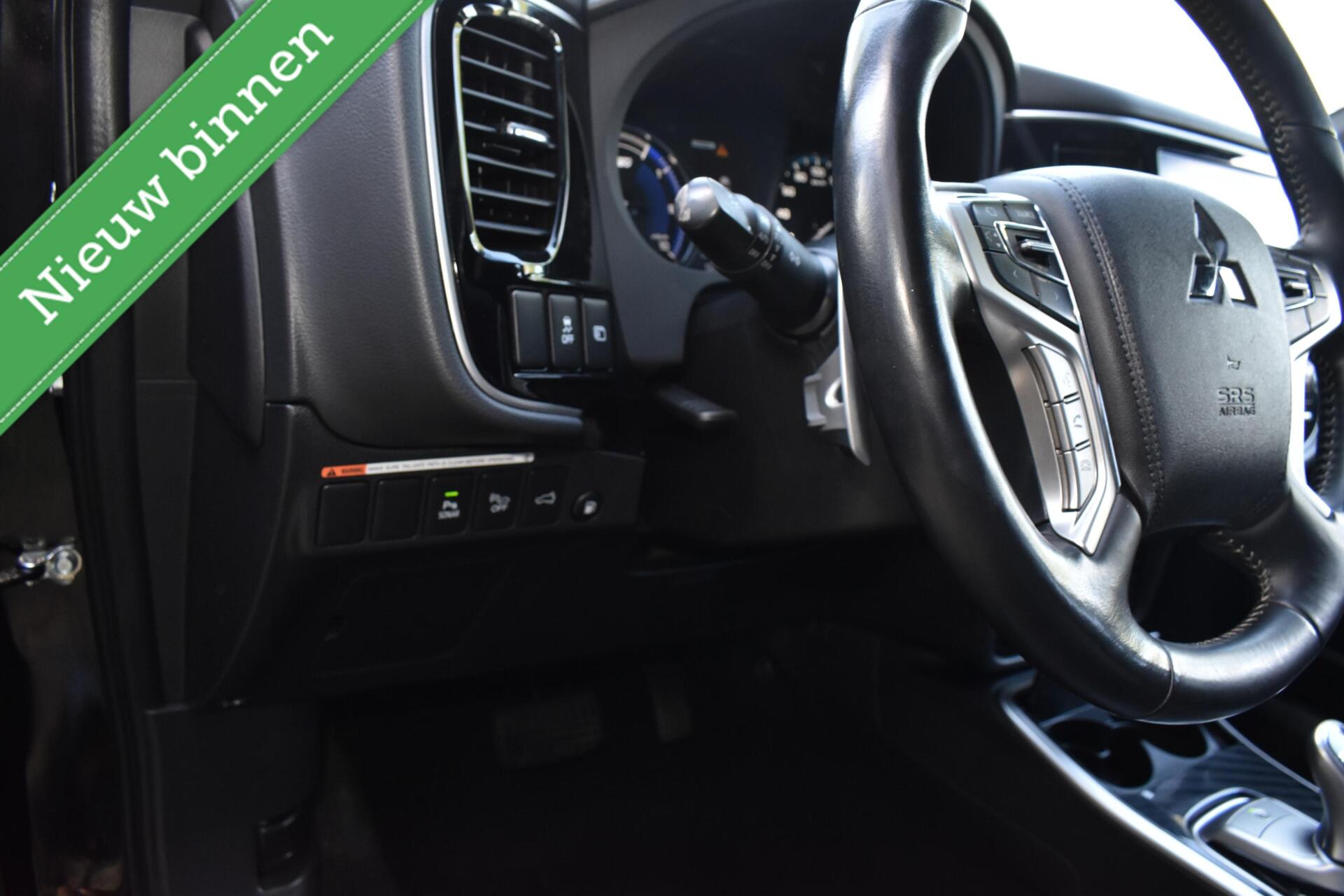 Foto van Mitsubishi Outlander