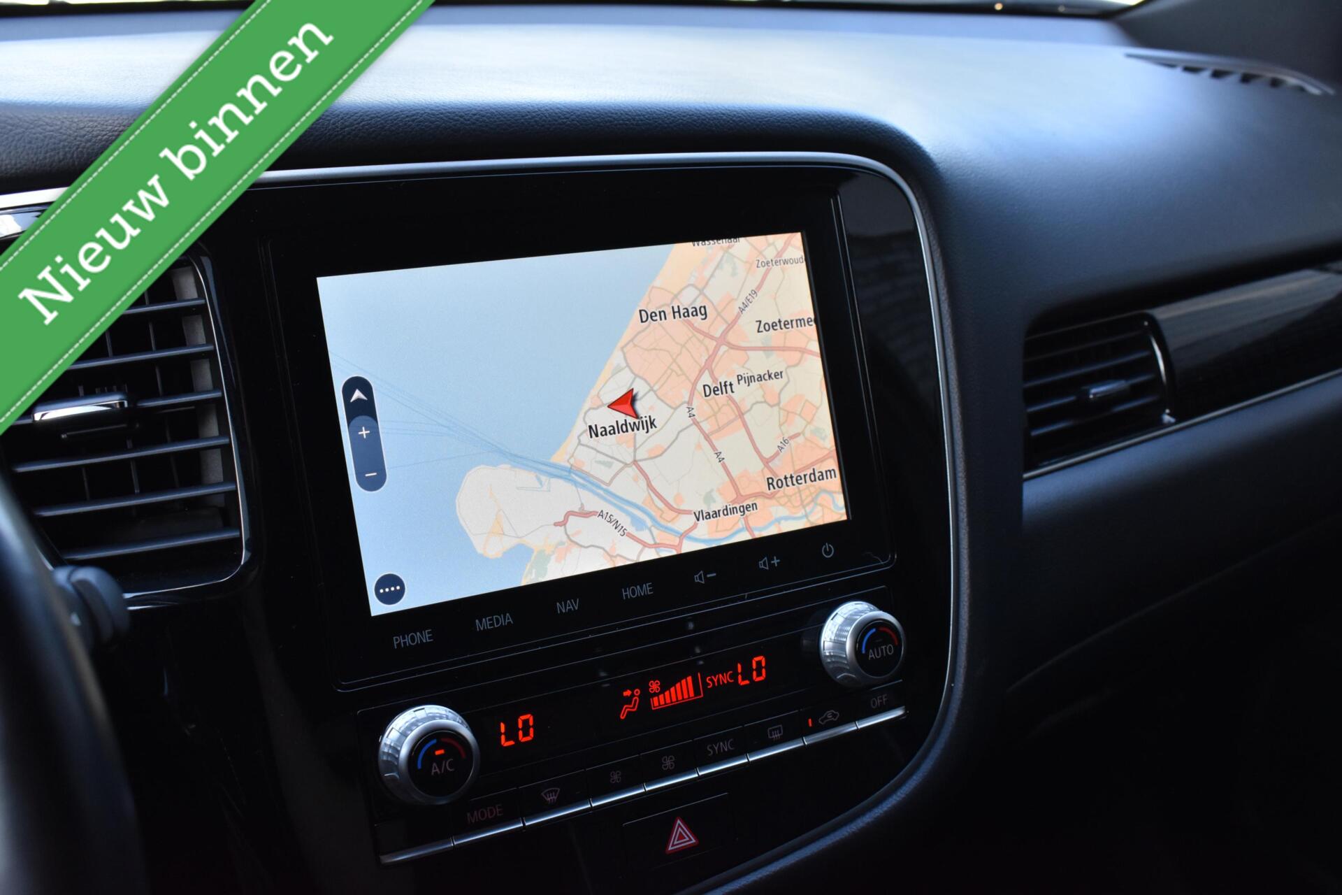 Foto van Mitsubishi Outlander