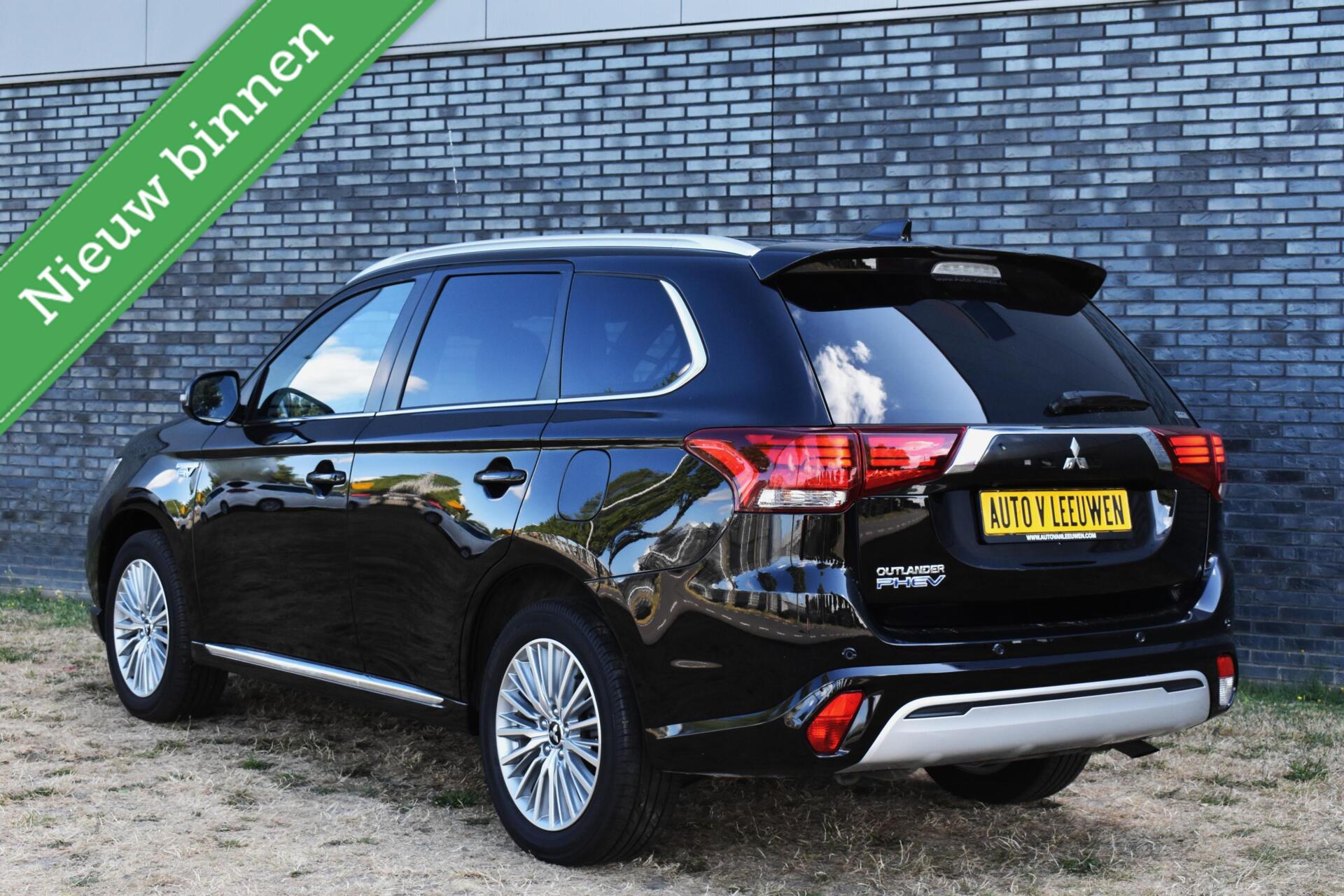Foto van Mitsubishi Outlander