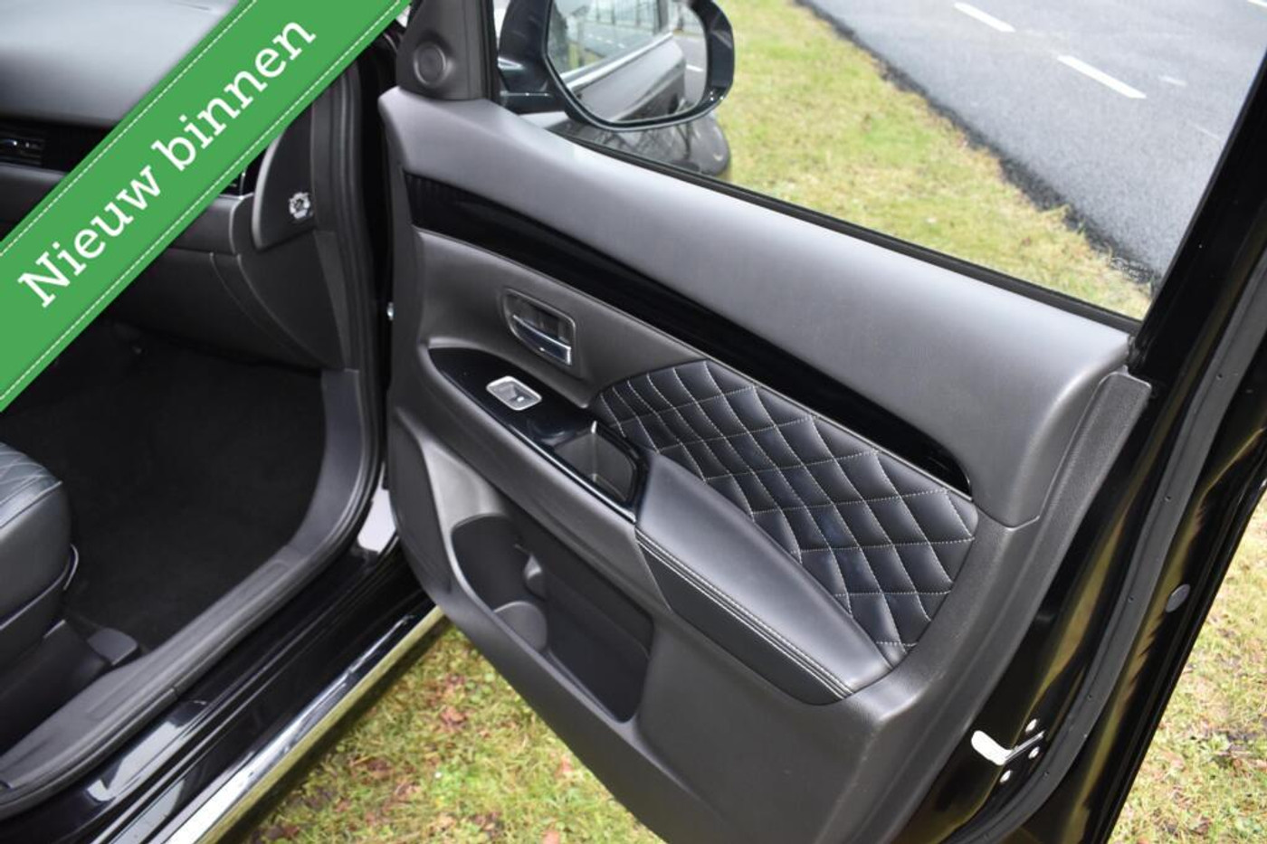 Foto van Mitsubishi Outlander
