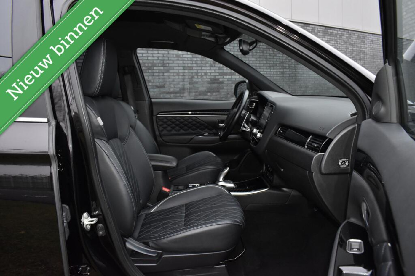 Foto van Mitsubishi Outlander