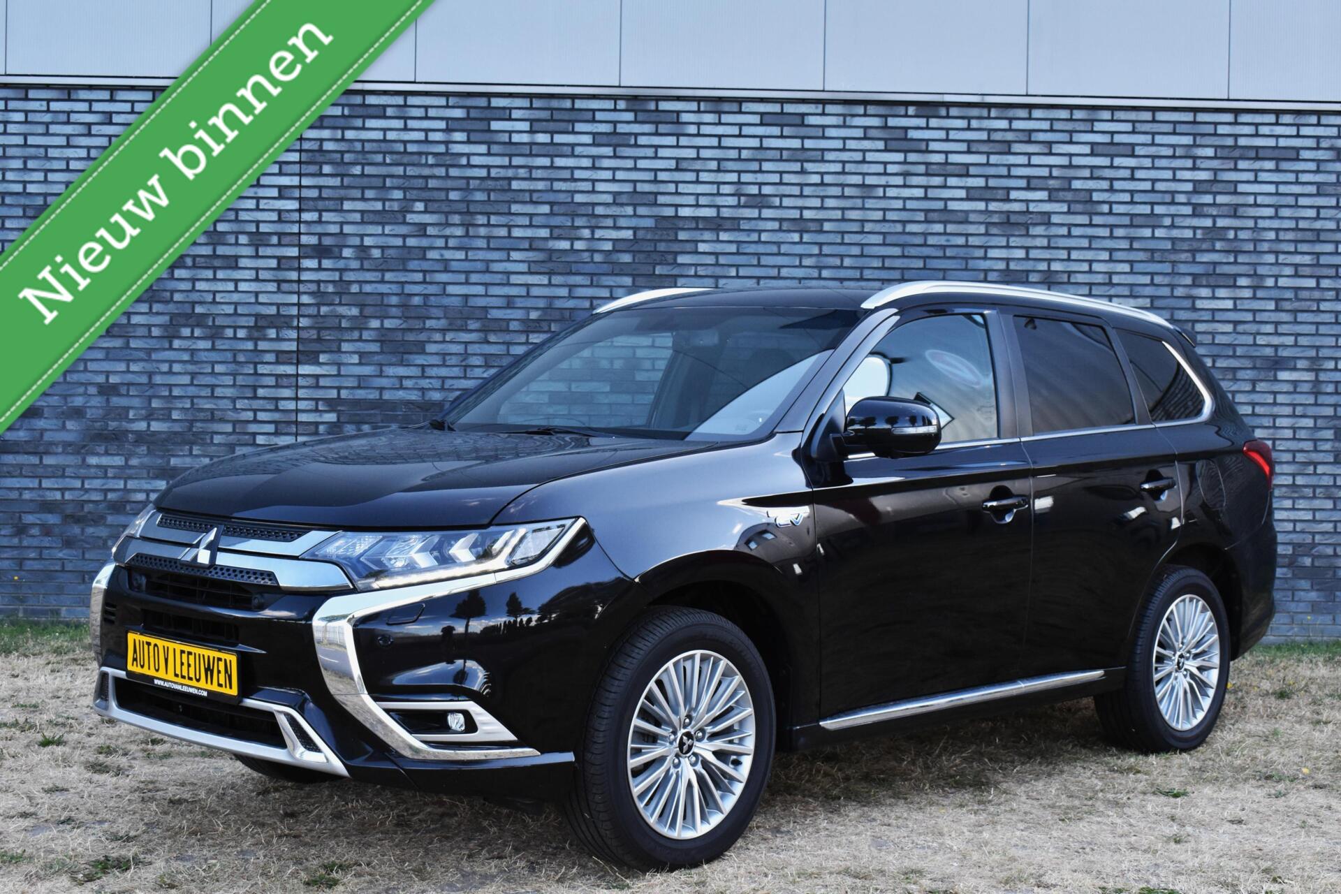 Foto van Mitsubishi Outlander
