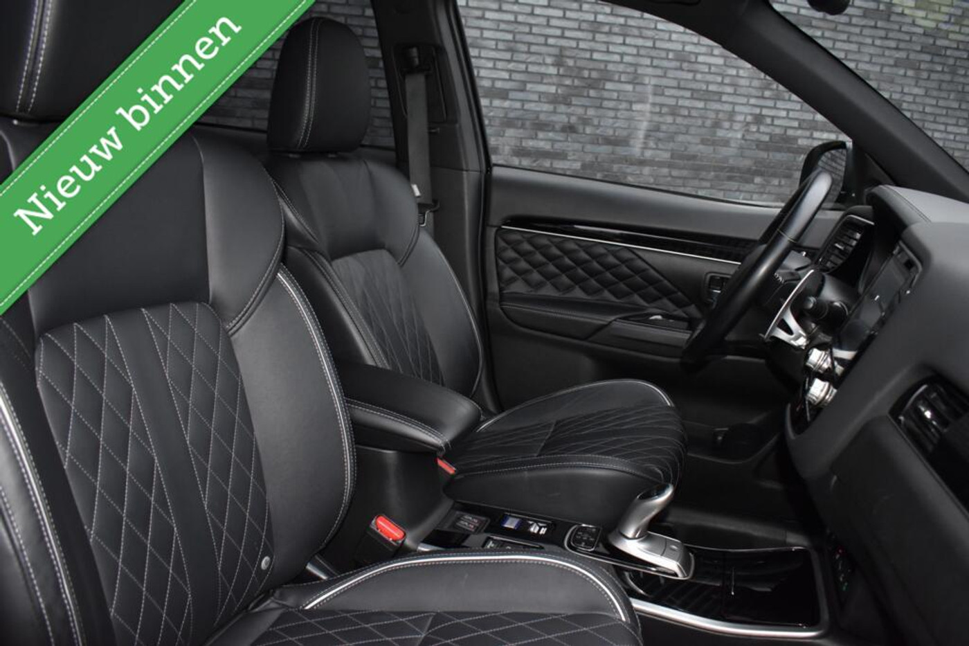 Foto van Mitsubishi Outlander