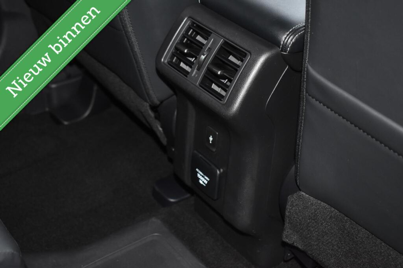 Foto van Mitsubishi Outlander