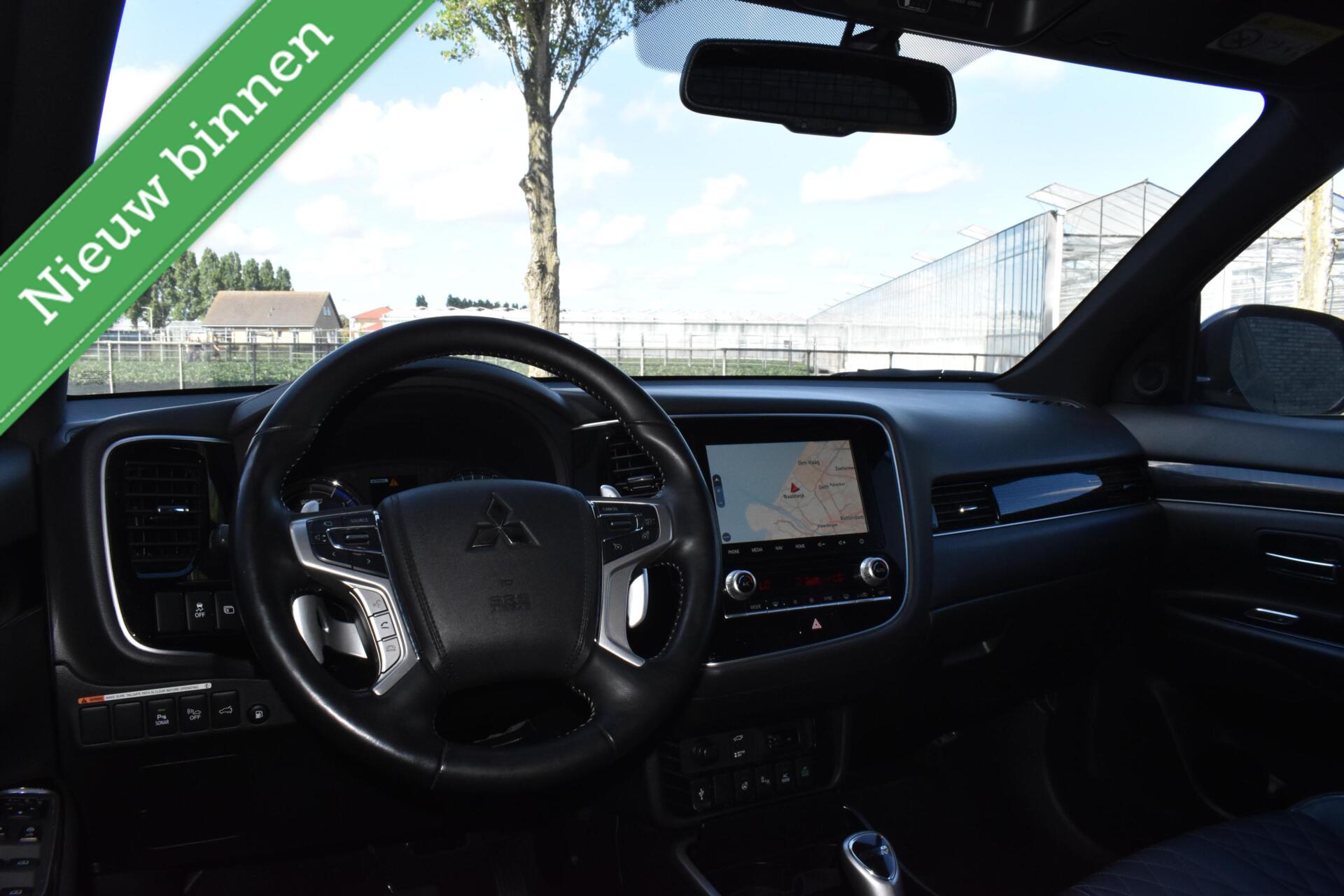 Foto van Mitsubishi Outlander