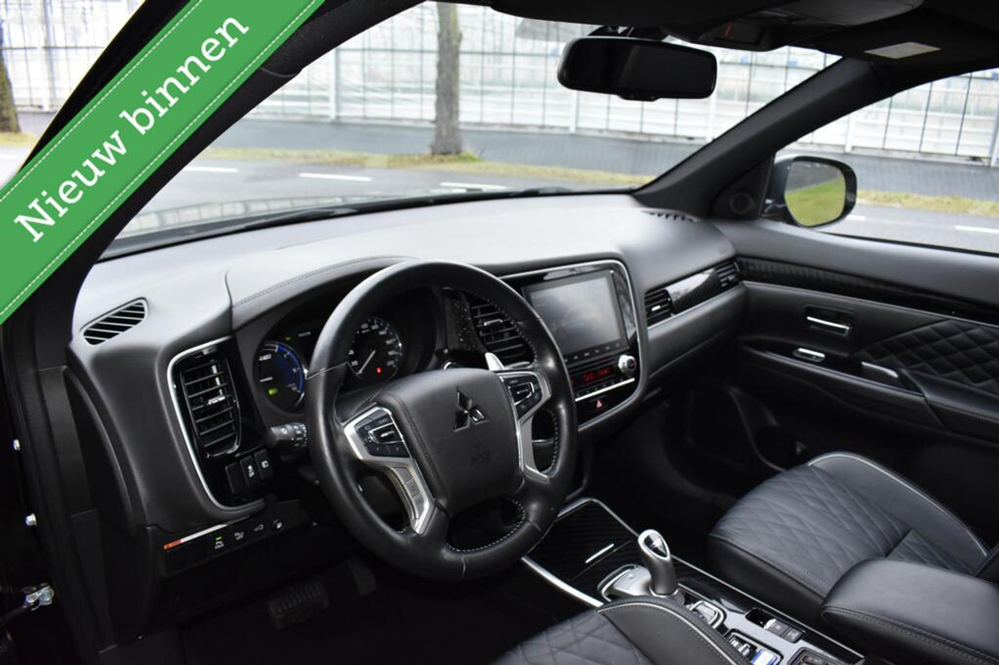 Foto van Mitsubishi Outlander