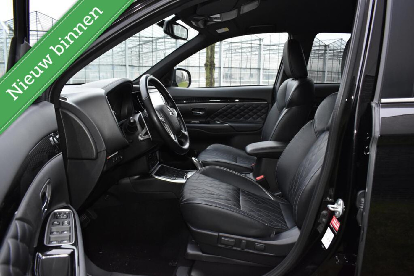 Foto van Mitsubishi Outlander