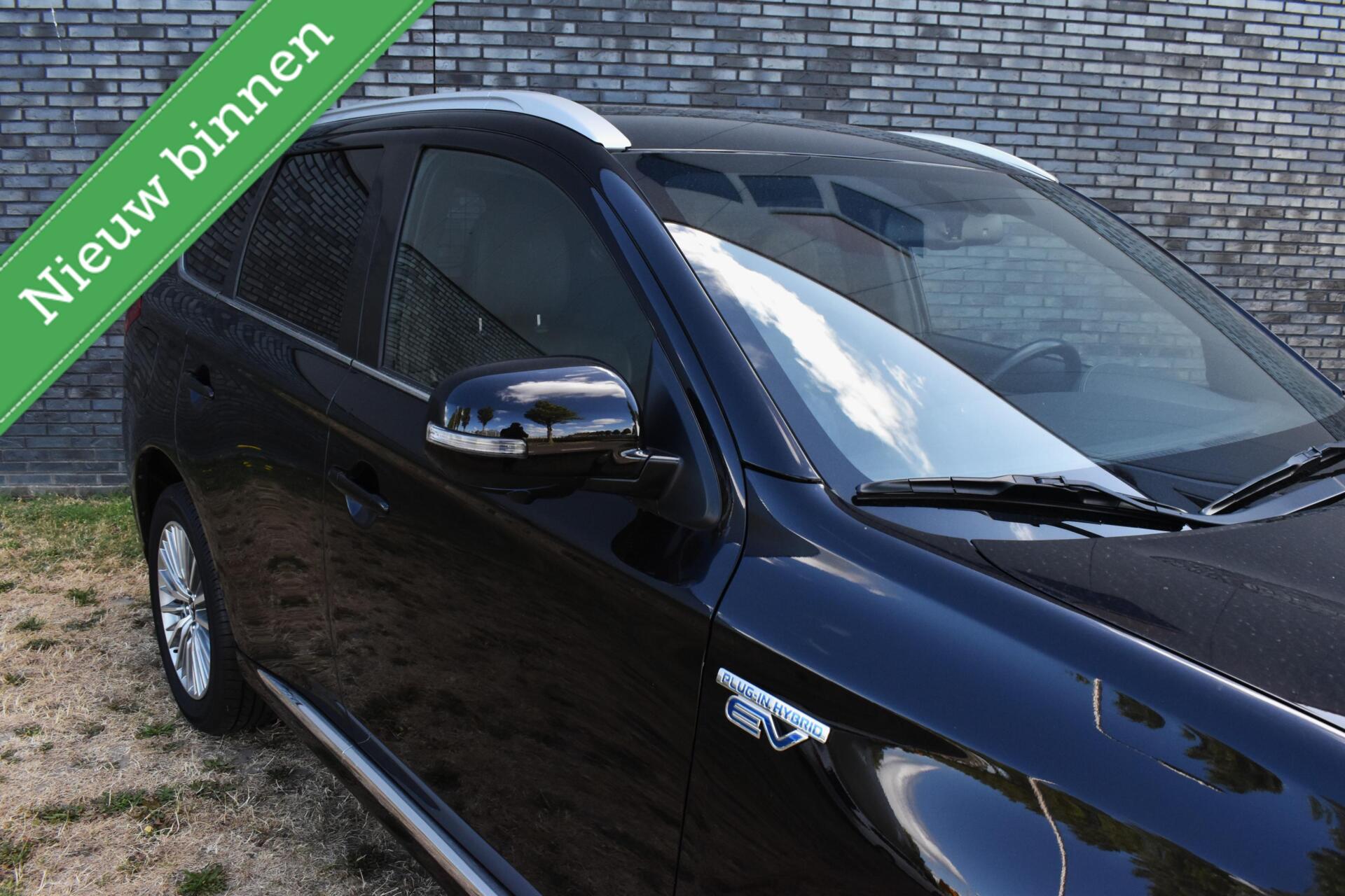 Foto van Mitsubishi Outlander