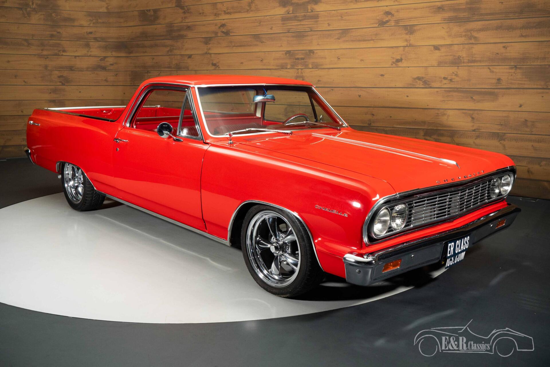 Foto van Chevrolet El Camino