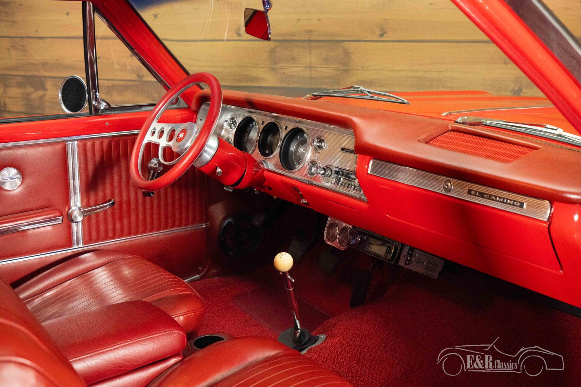 Foto van Chevrolet El Camino
