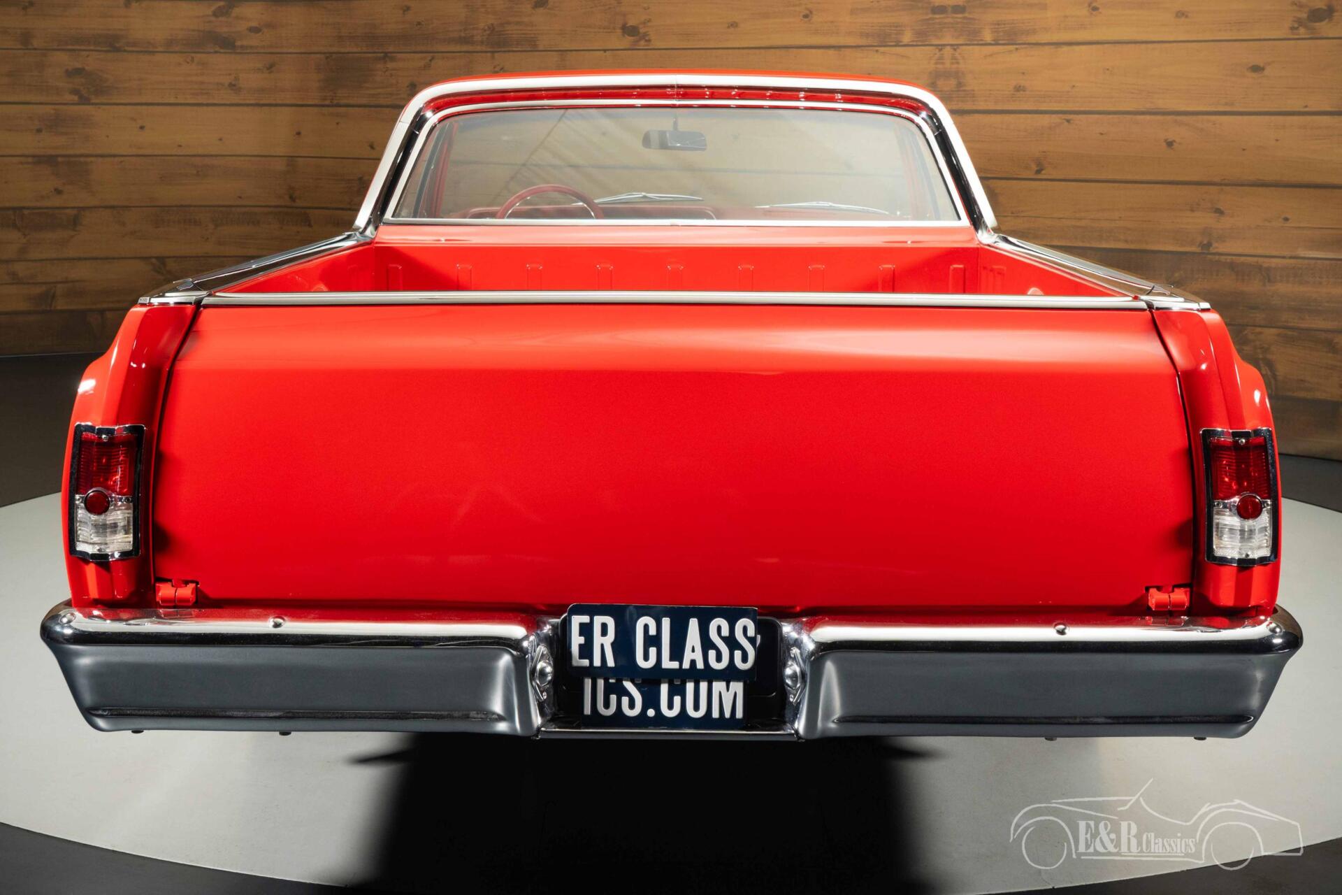 Foto van Chevrolet El Camino