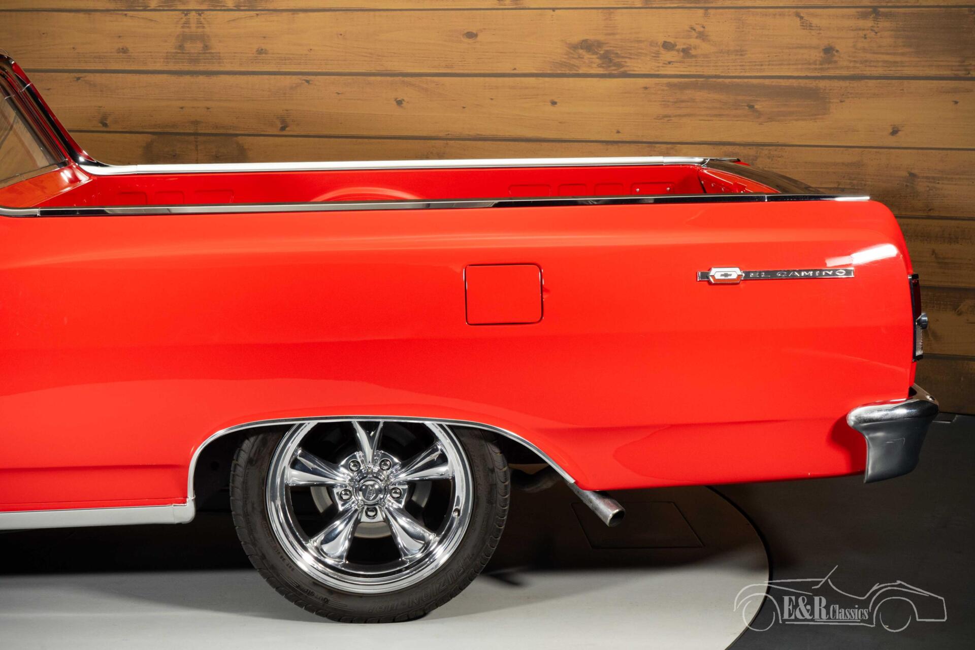 Foto van Chevrolet El Camino