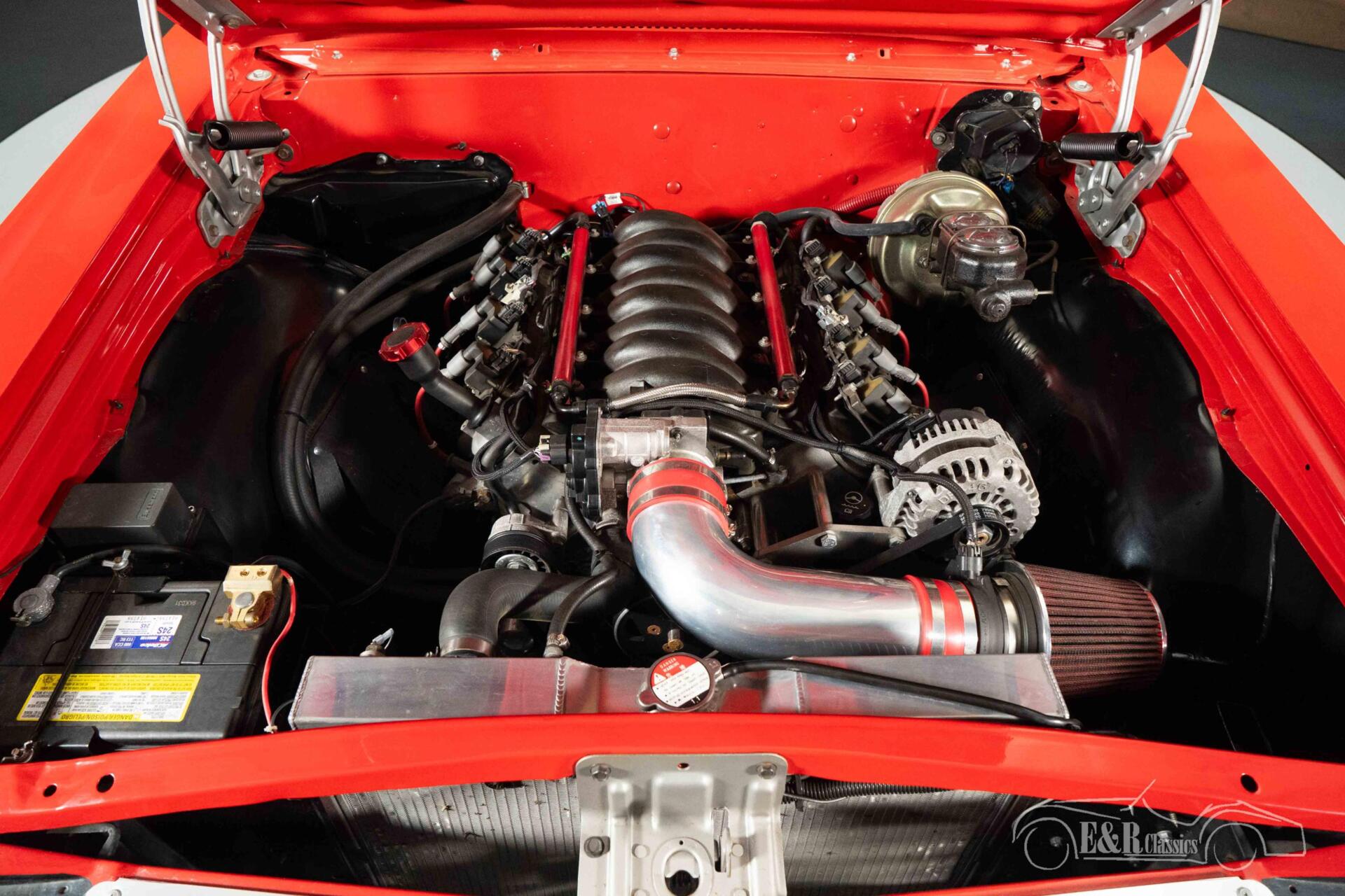 Foto van Chevrolet El Camino