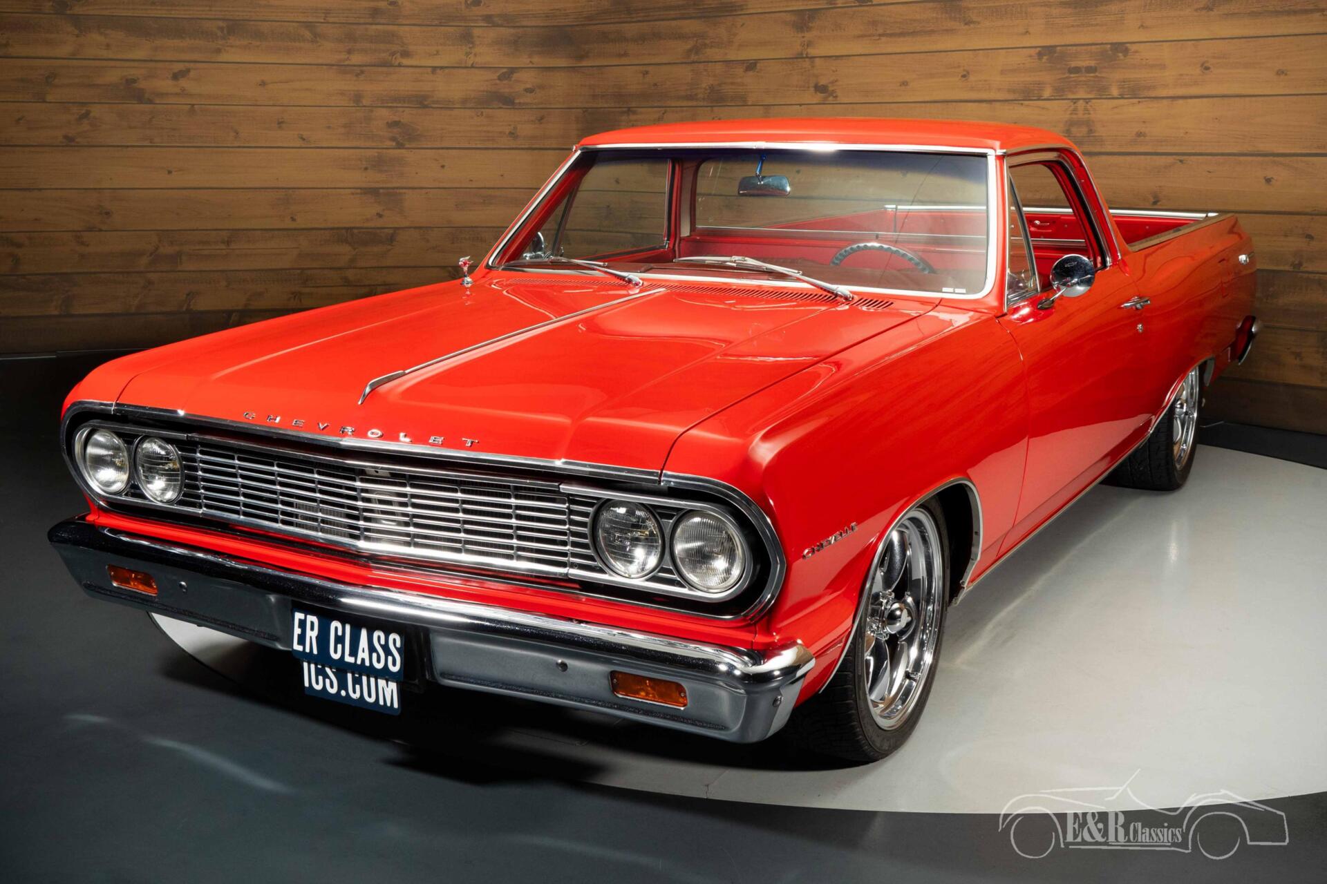 Foto van Chevrolet El Camino