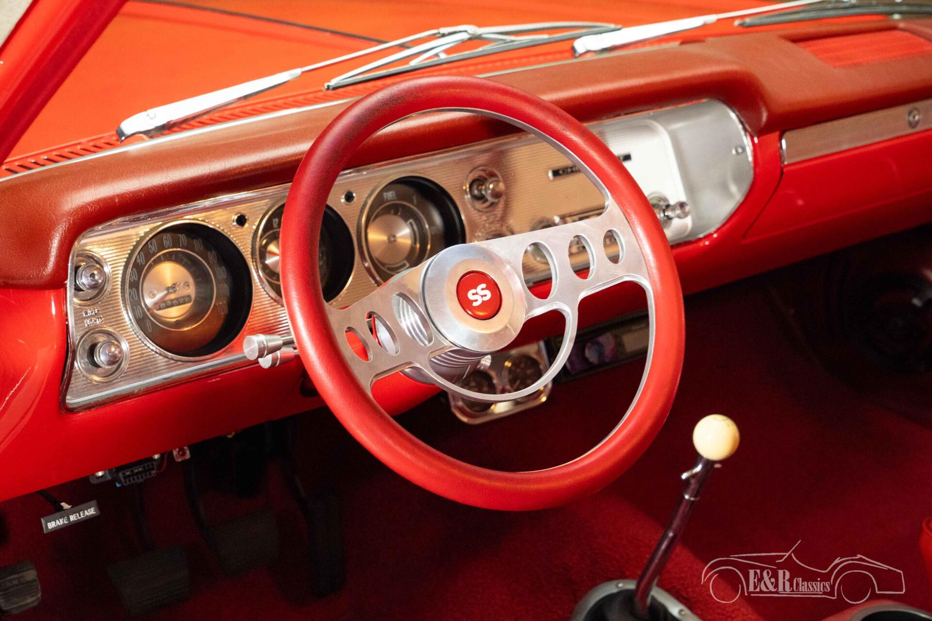 Foto van Chevrolet El Camino
