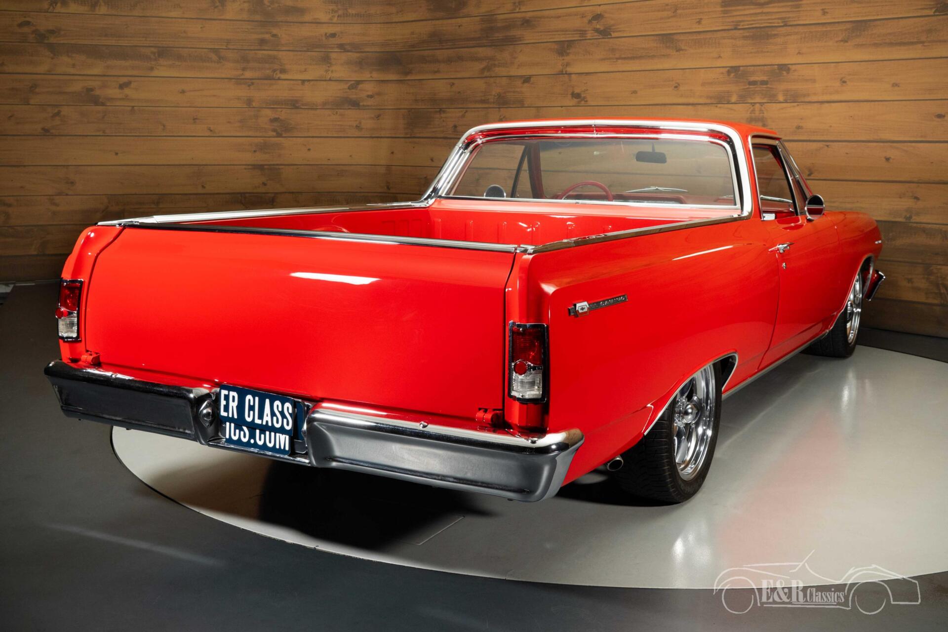 Foto van Chevrolet El Camino