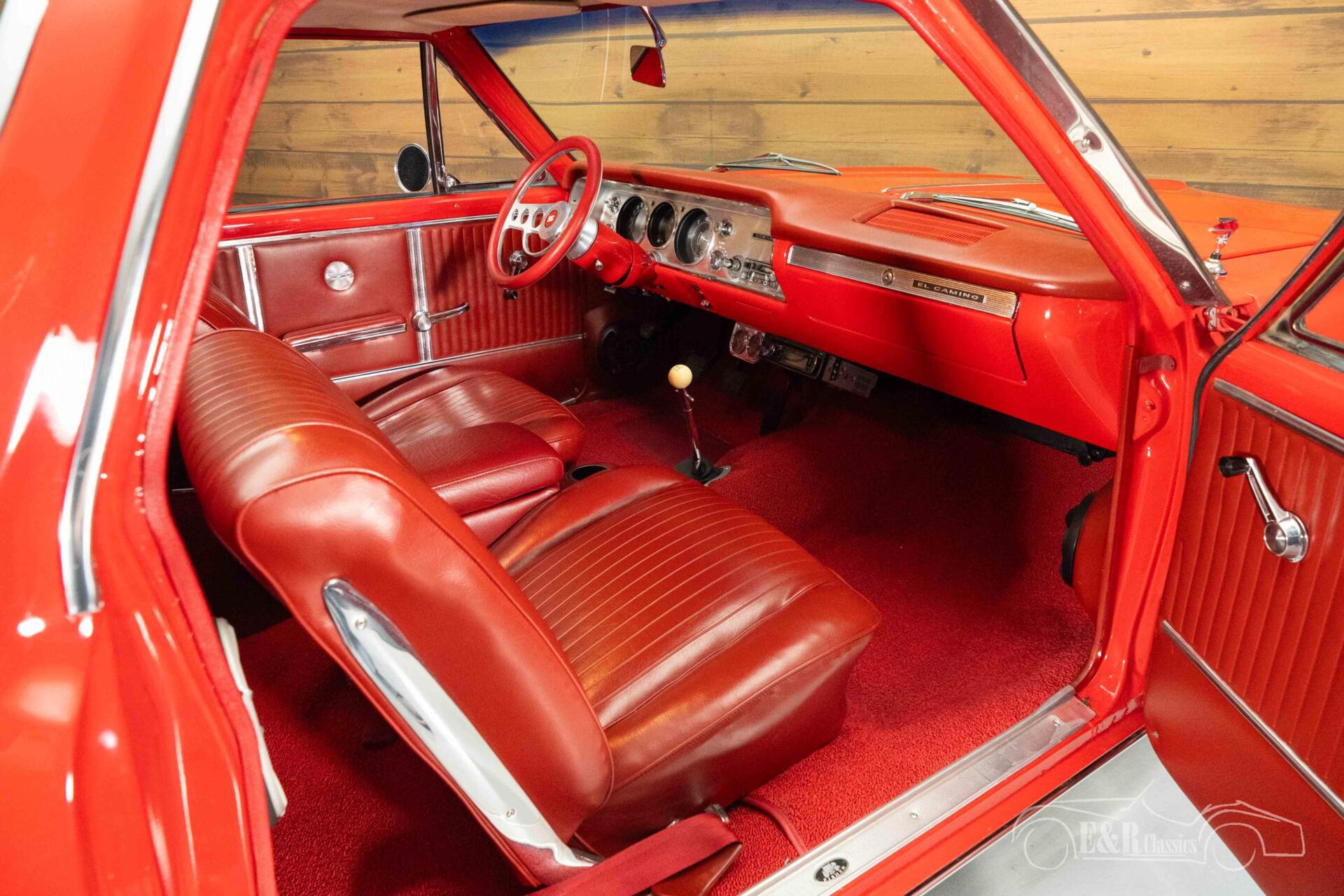 Foto van Chevrolet El Camino