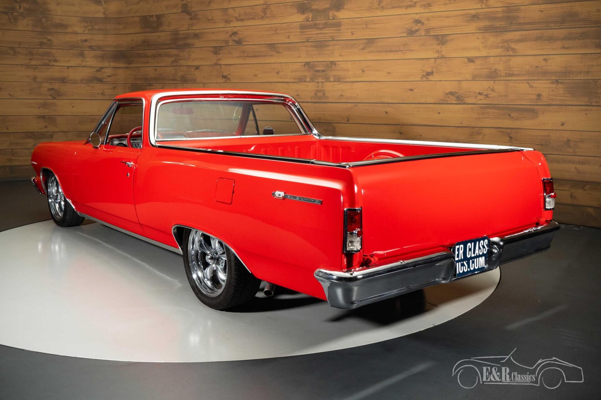 Foto van Chevrolet El Camino