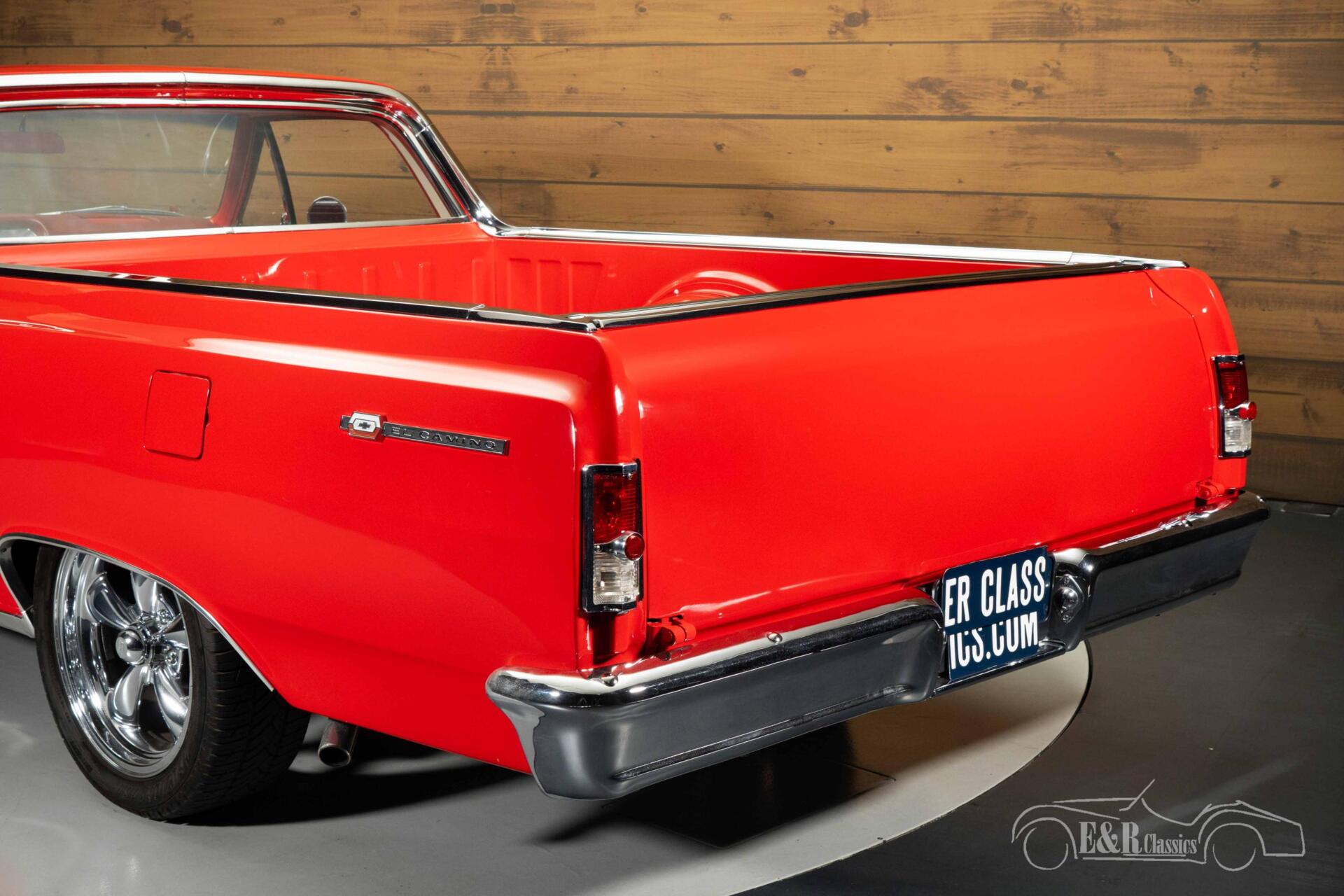 Foto van Chevrolet El Camino