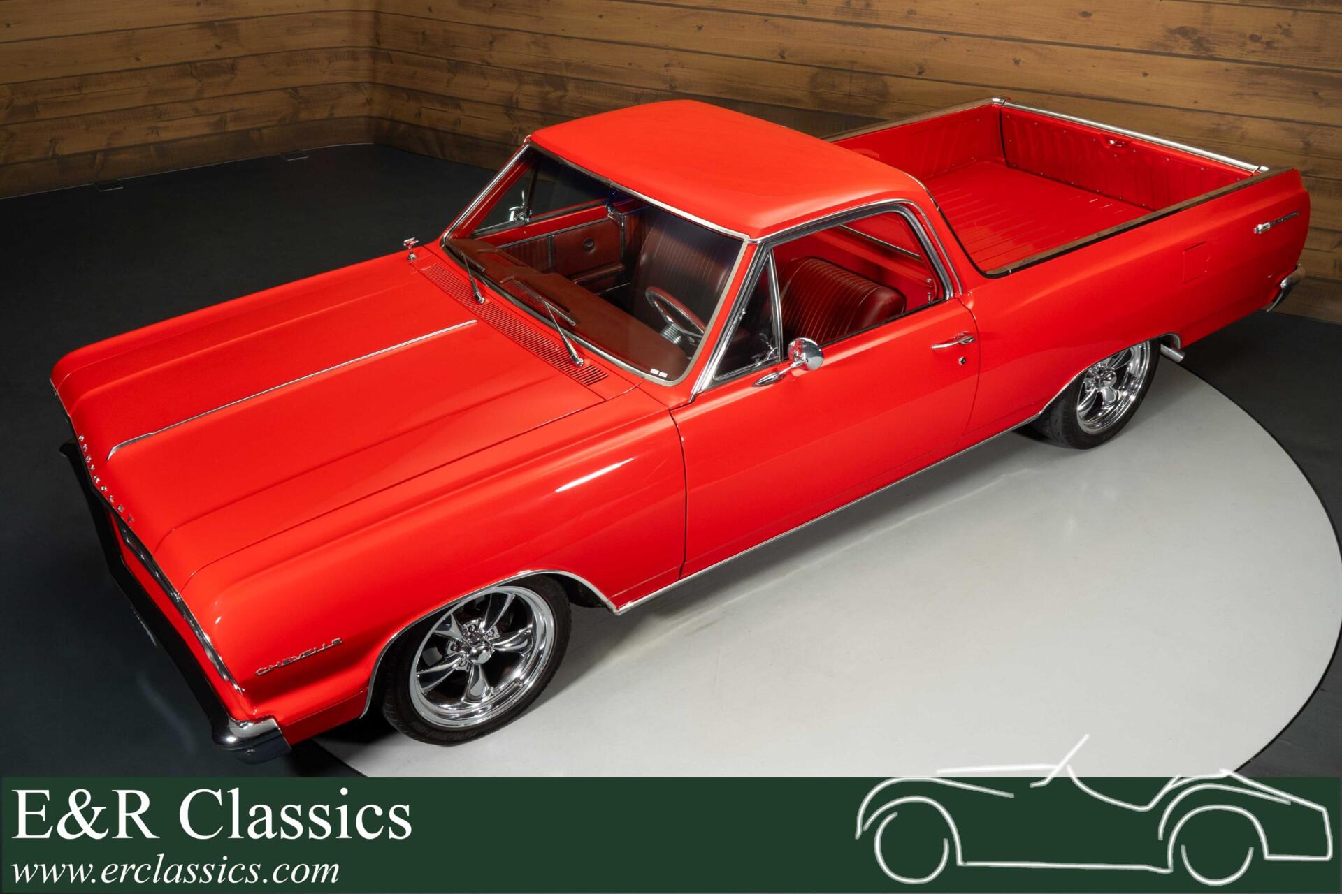 Chevrolet El Camino Coupe / Pick-Up | 1964 1964 - voorkant