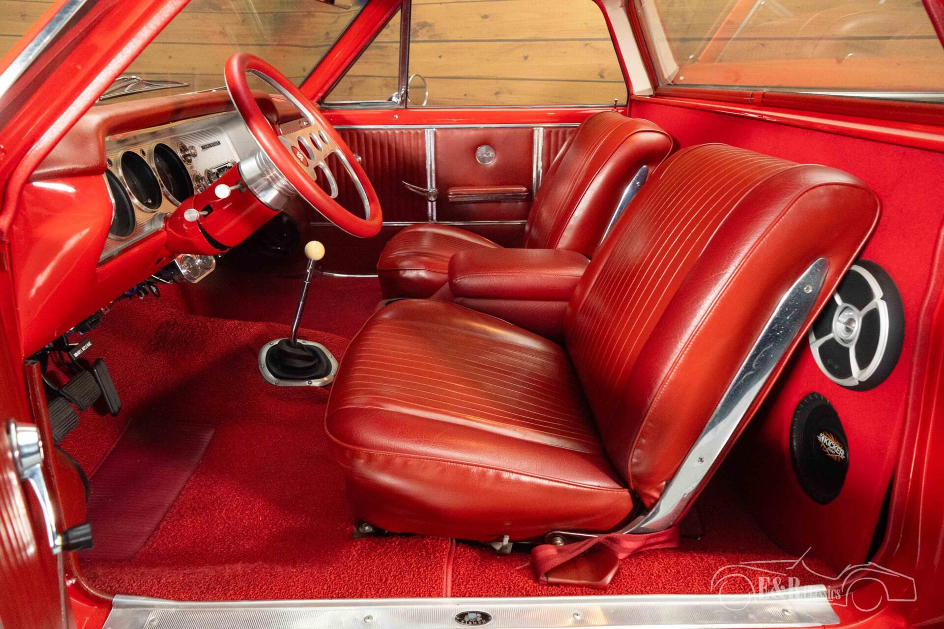 Foto van Chevrolet El Camino