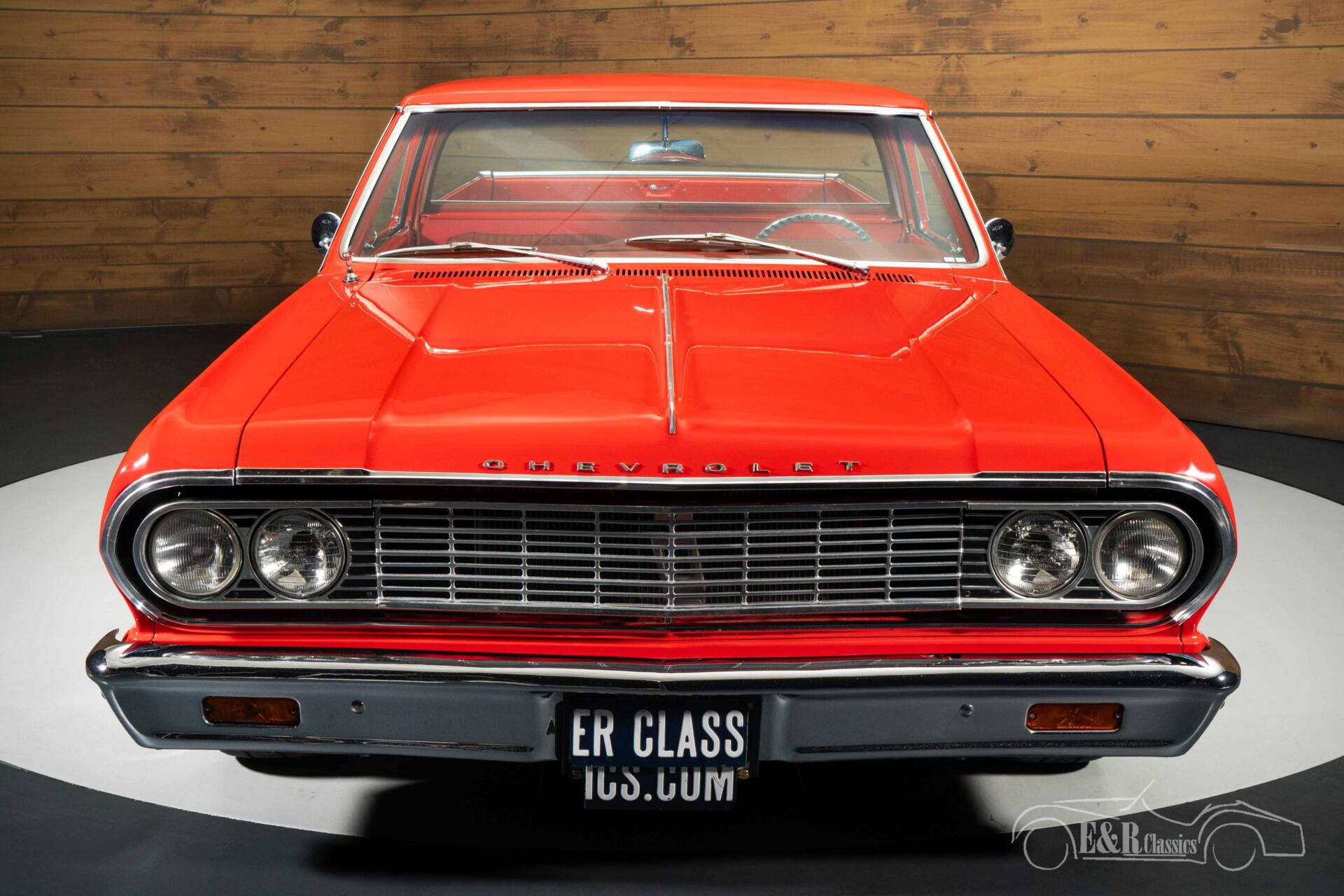 Foto van Chevrolet El Camino