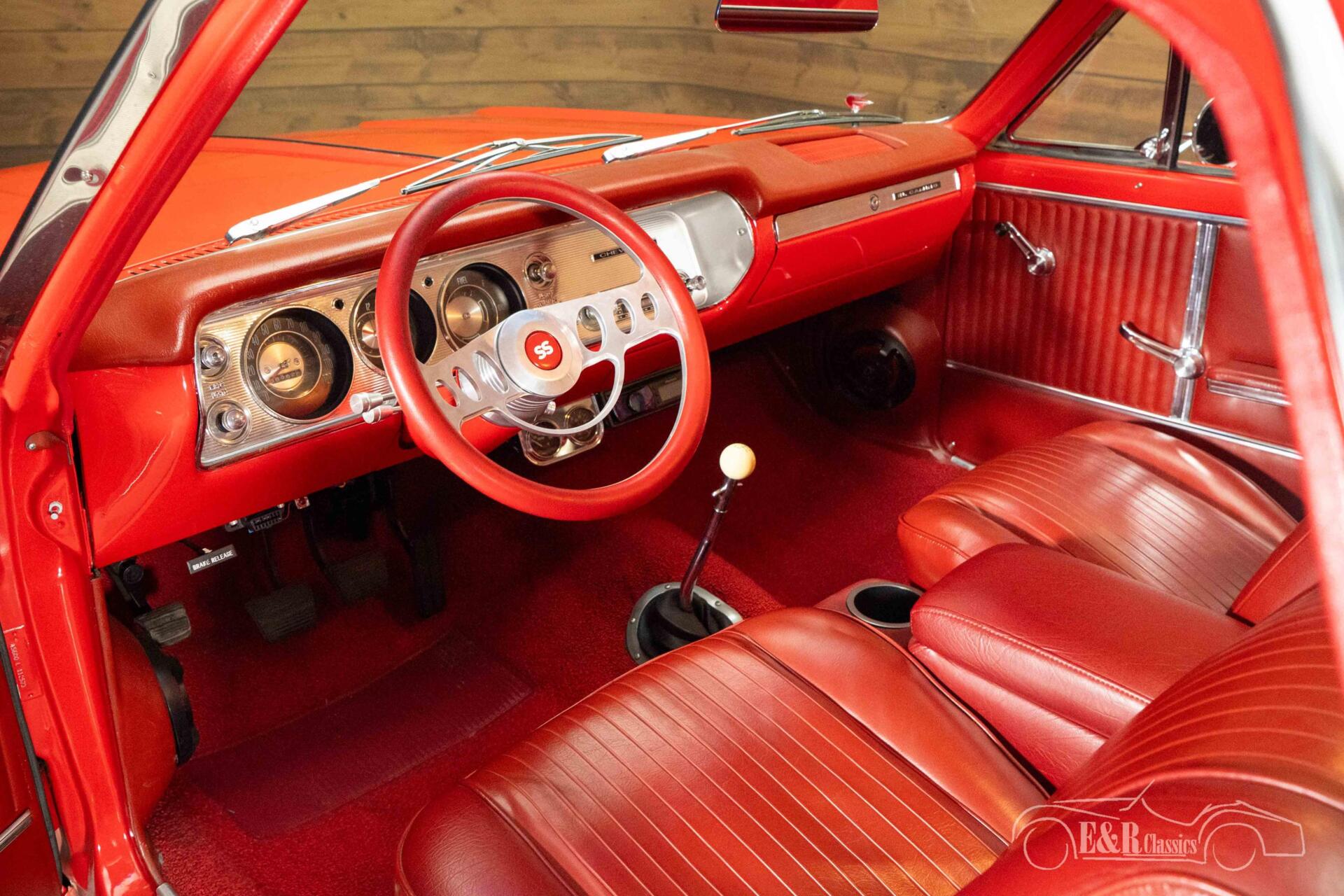 Foto van Chevrolet El Camino
