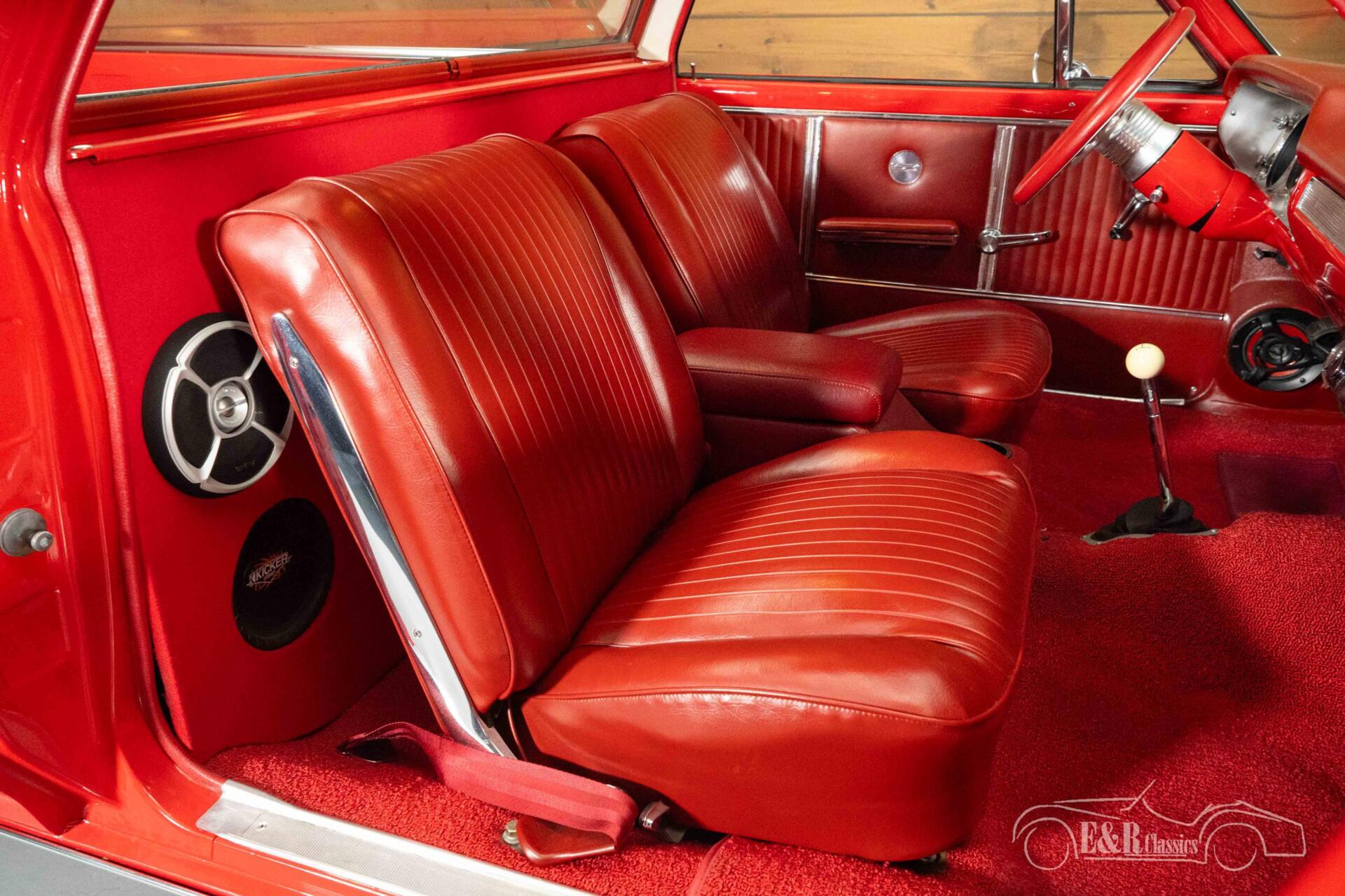 Foto van Chevrolet El Camino