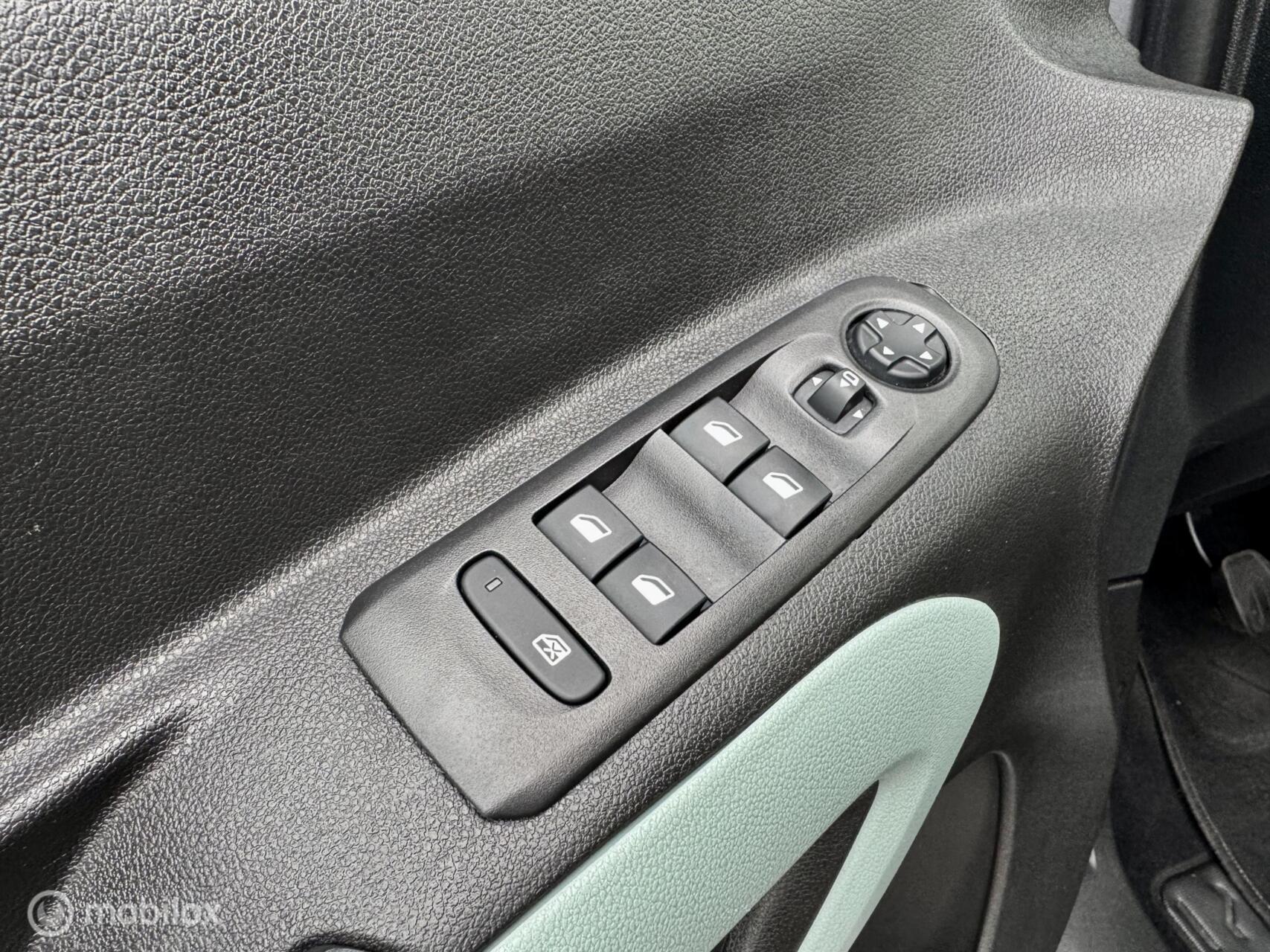 Foto van Citroen Berlingo Combi