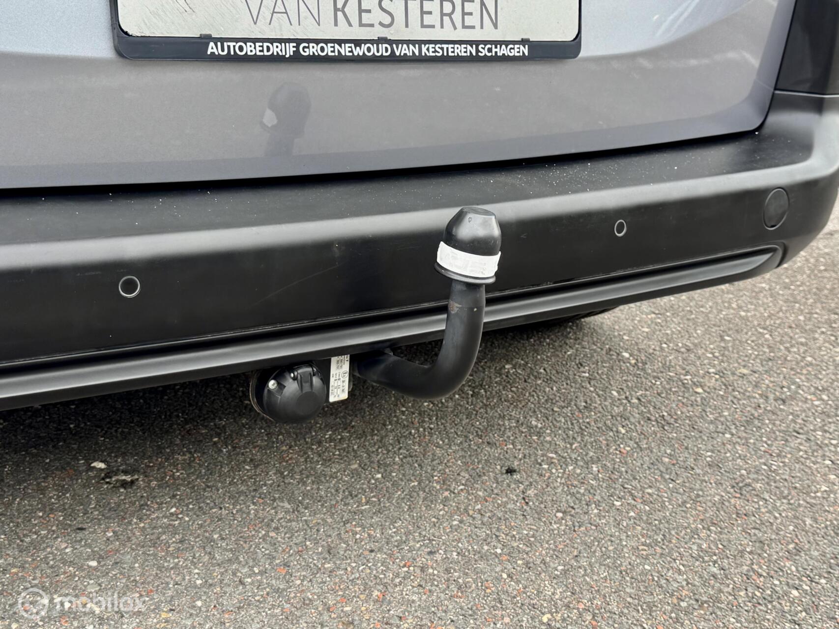 Foto van Citroen Berlingo Combi