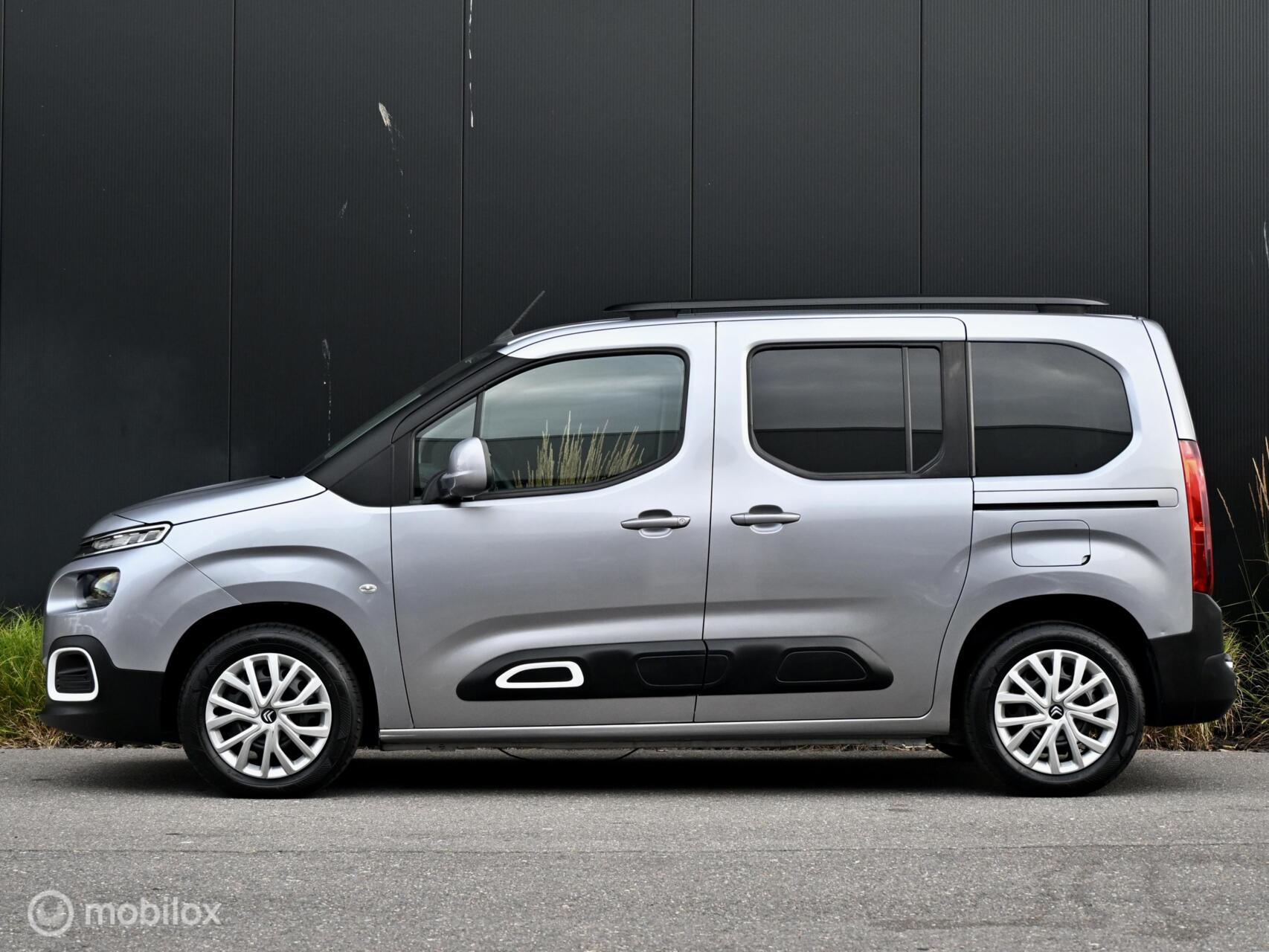 Foto van Citroen Berlingo Combi