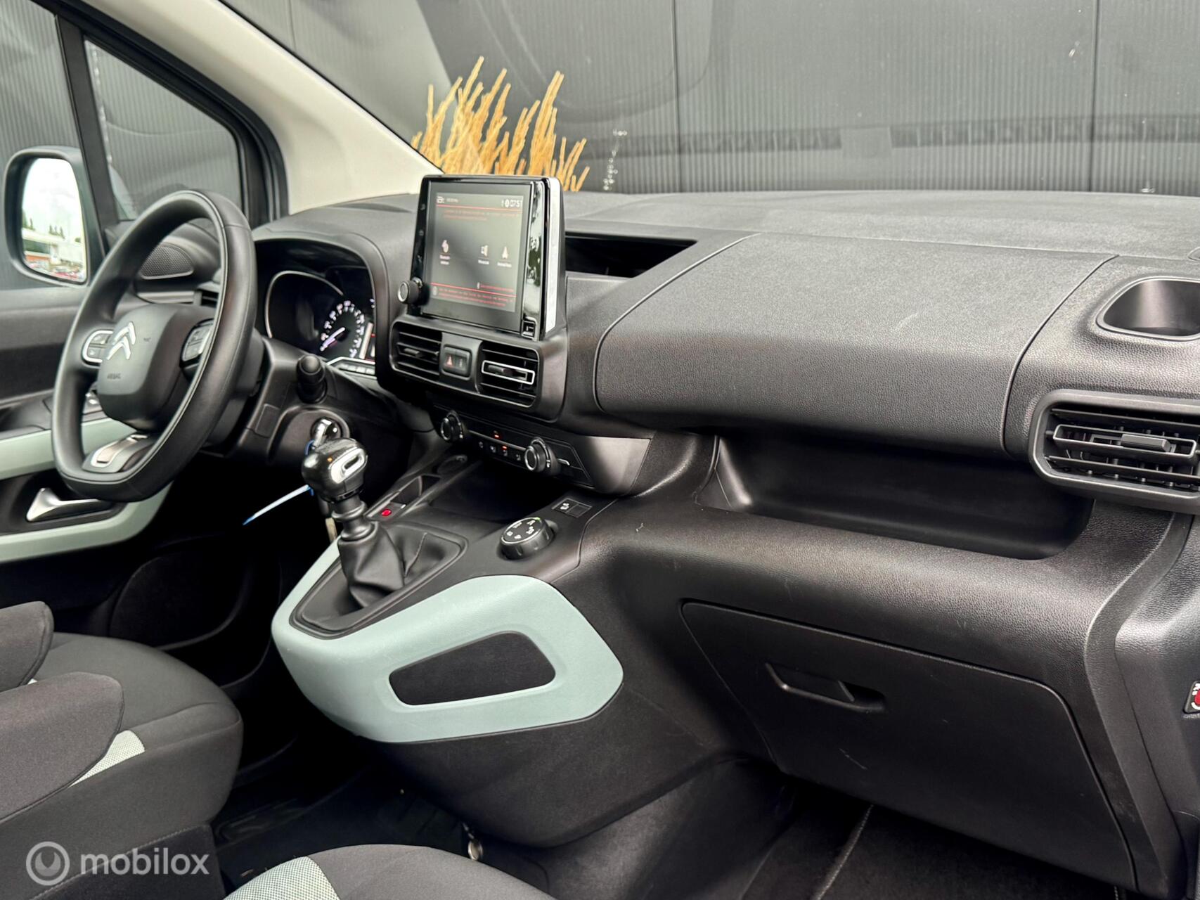 Foto van Citroen Berlingo Combi