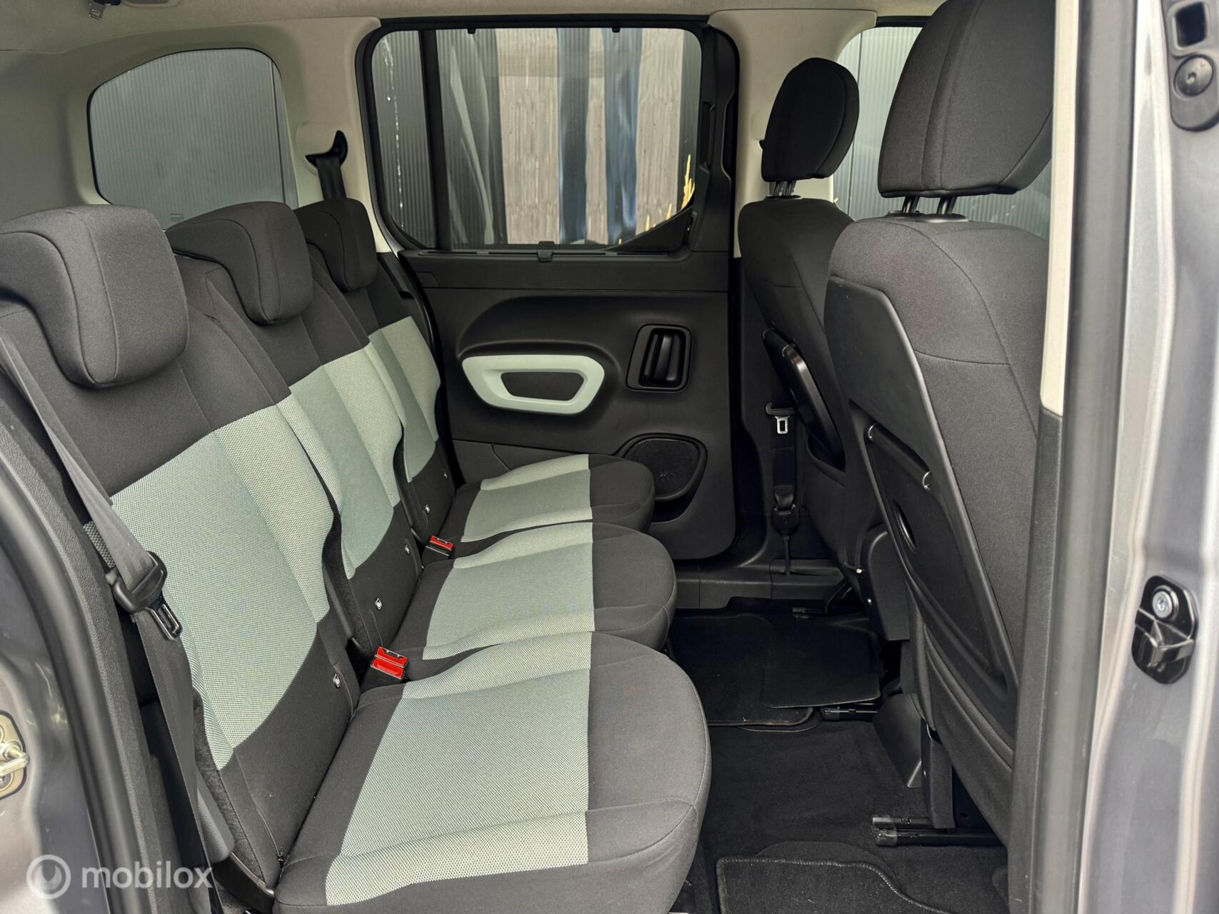 Foto van Citroen Berlingo Combi