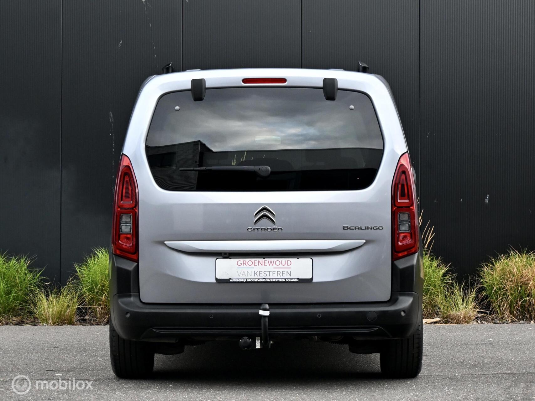 Foto van Citroen Berlingo Combi