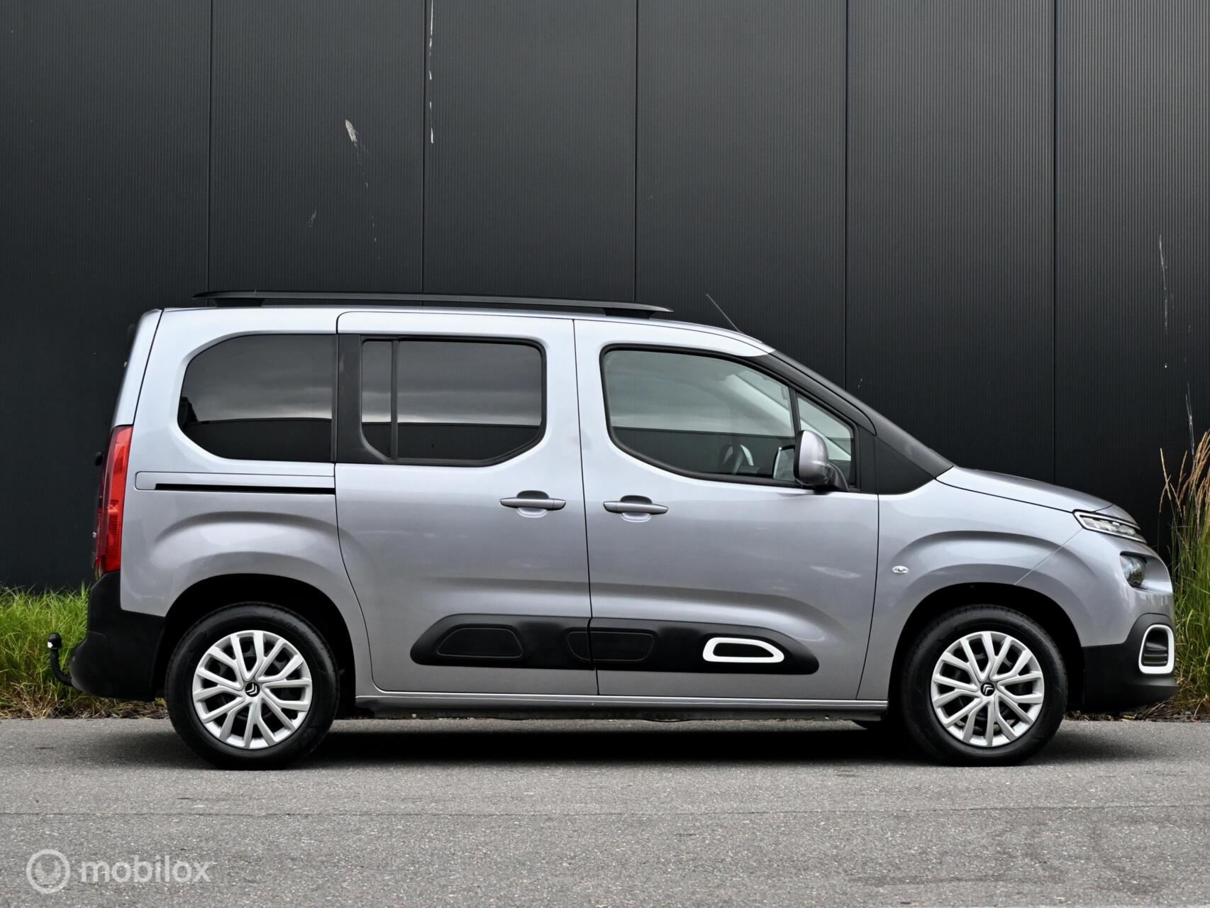 Foto van Citroen Berlingo Combi